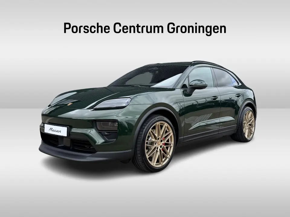 Porsche Macan 4S