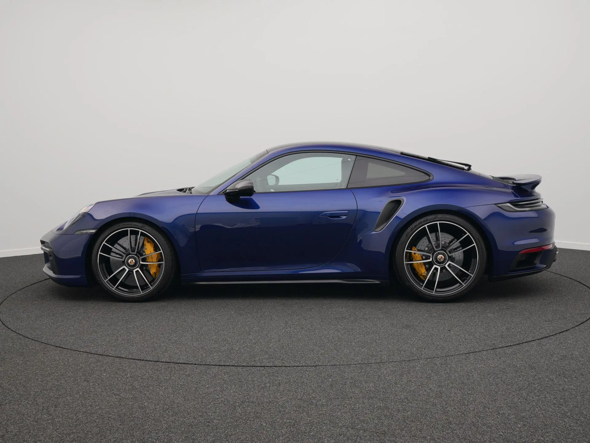911 3.8 Turbo S