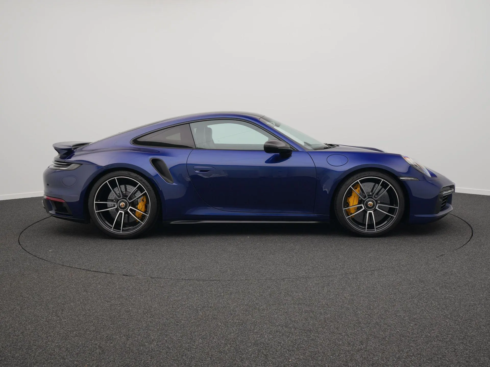 911 3.8 Turbo S
