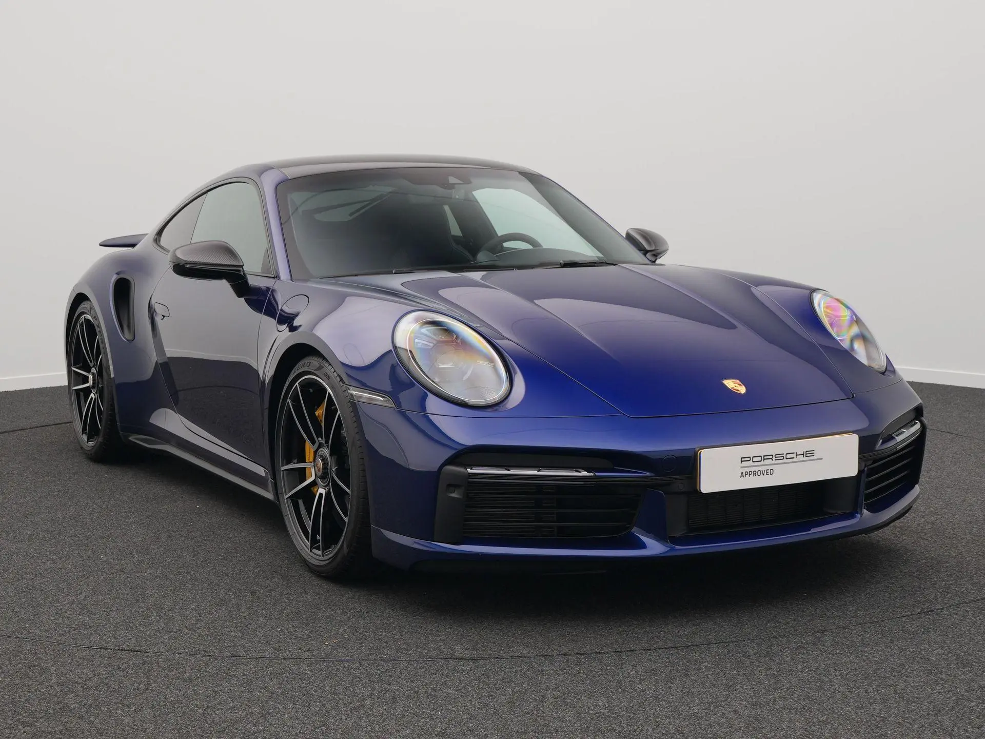 911 3.8 Turbo S