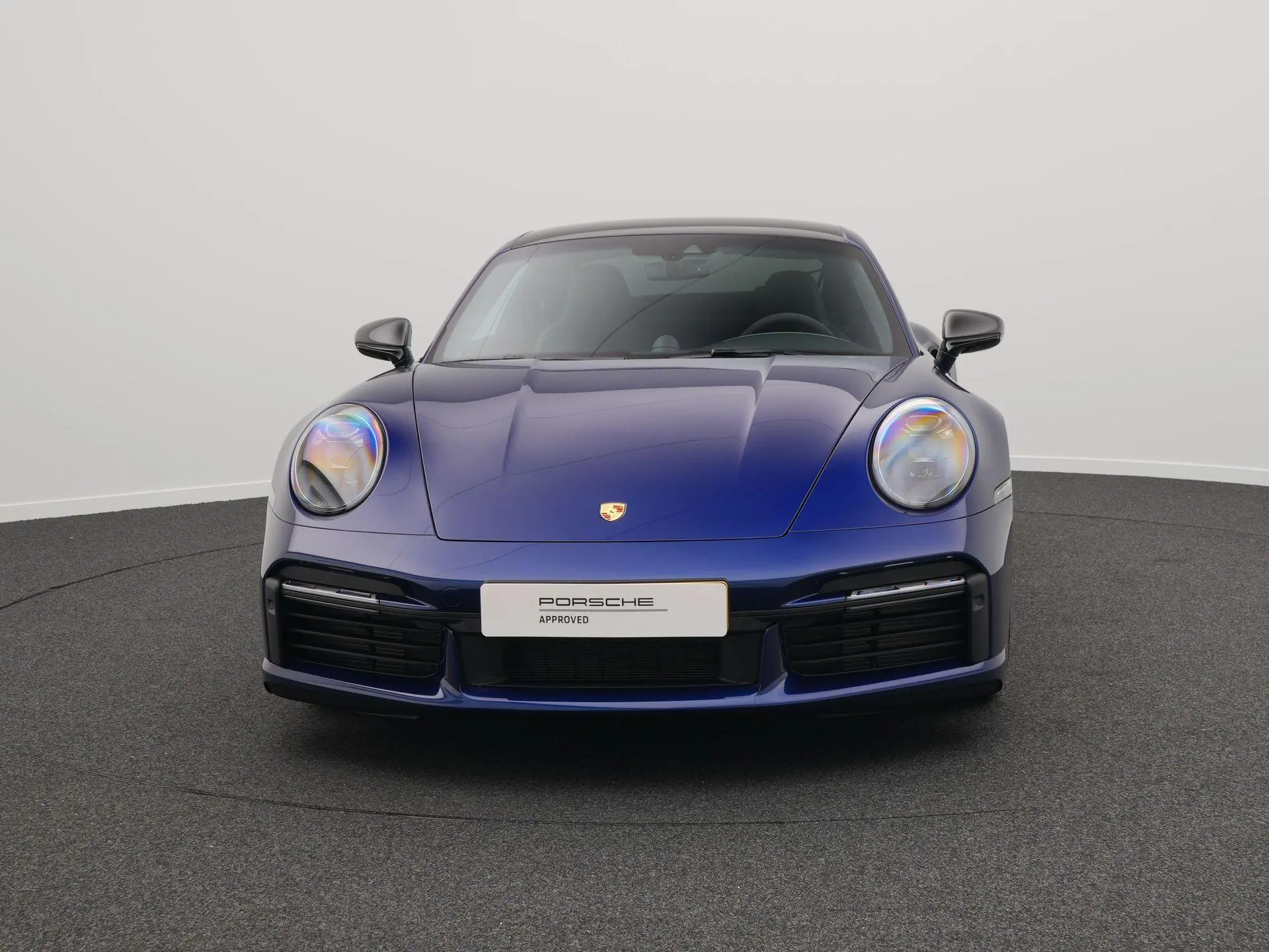 911 3.8 Turbo S