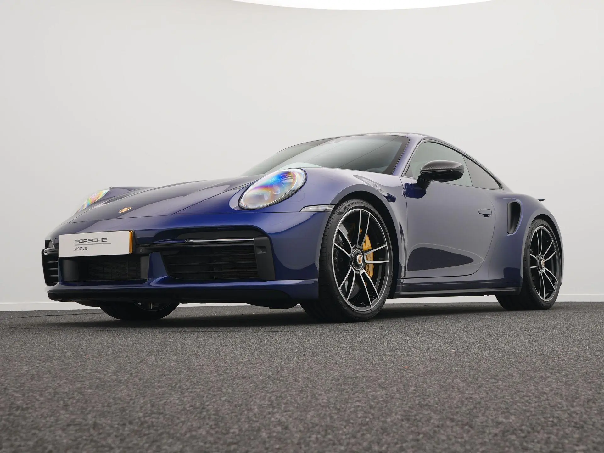 911 3.8 Turbo S
