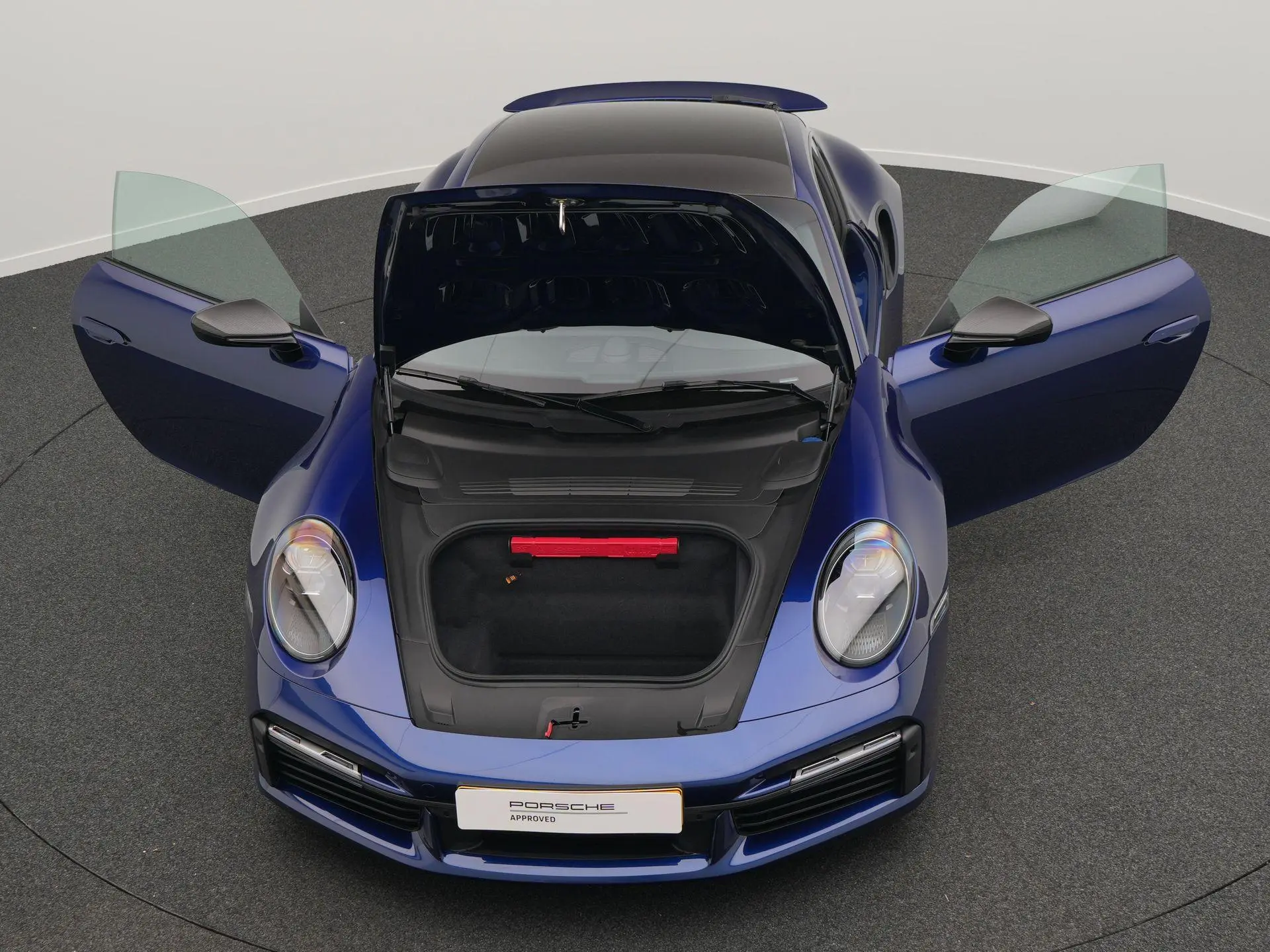 911 3.8 Turbo S
