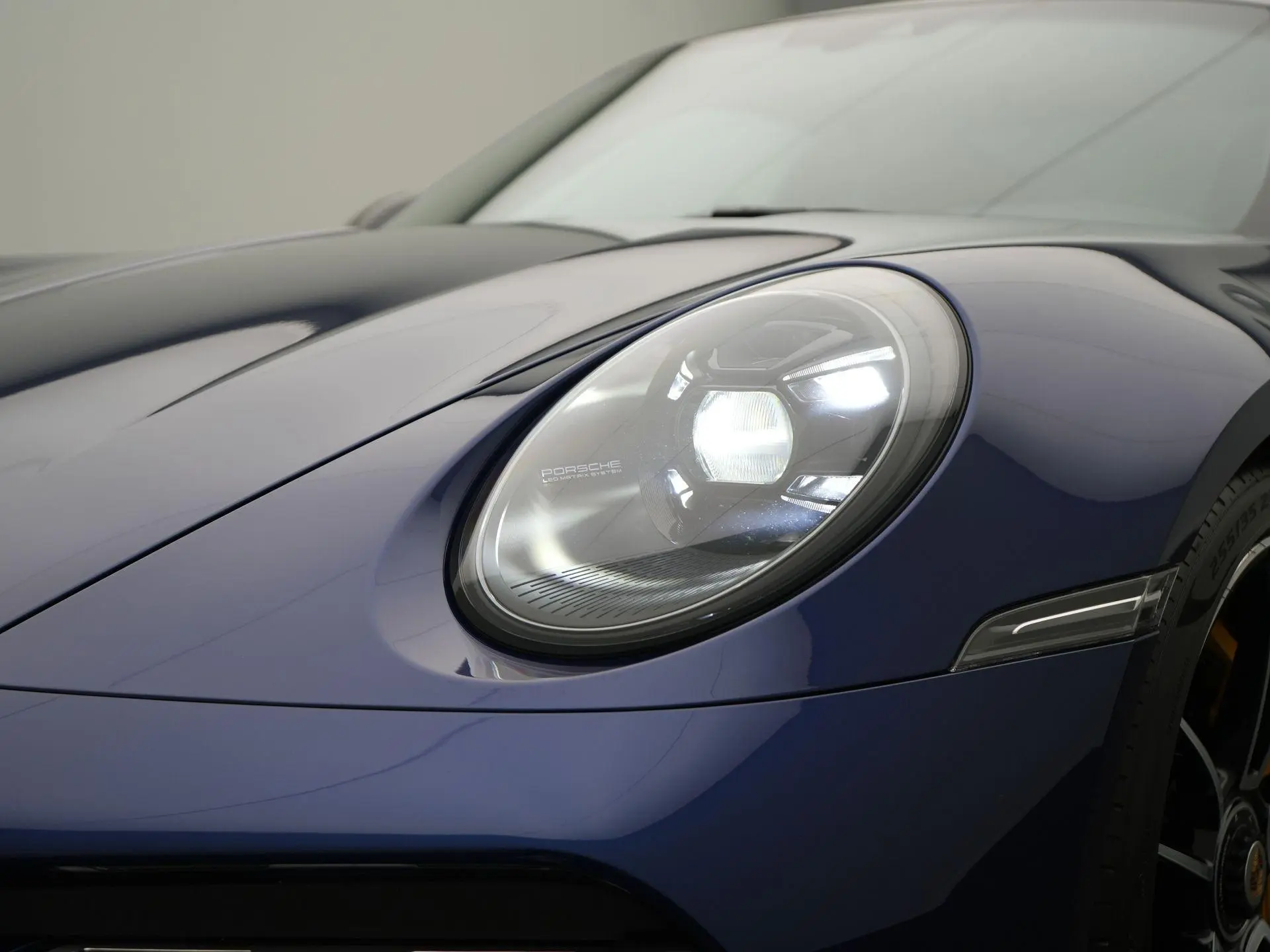 911 3.8 Turbo S