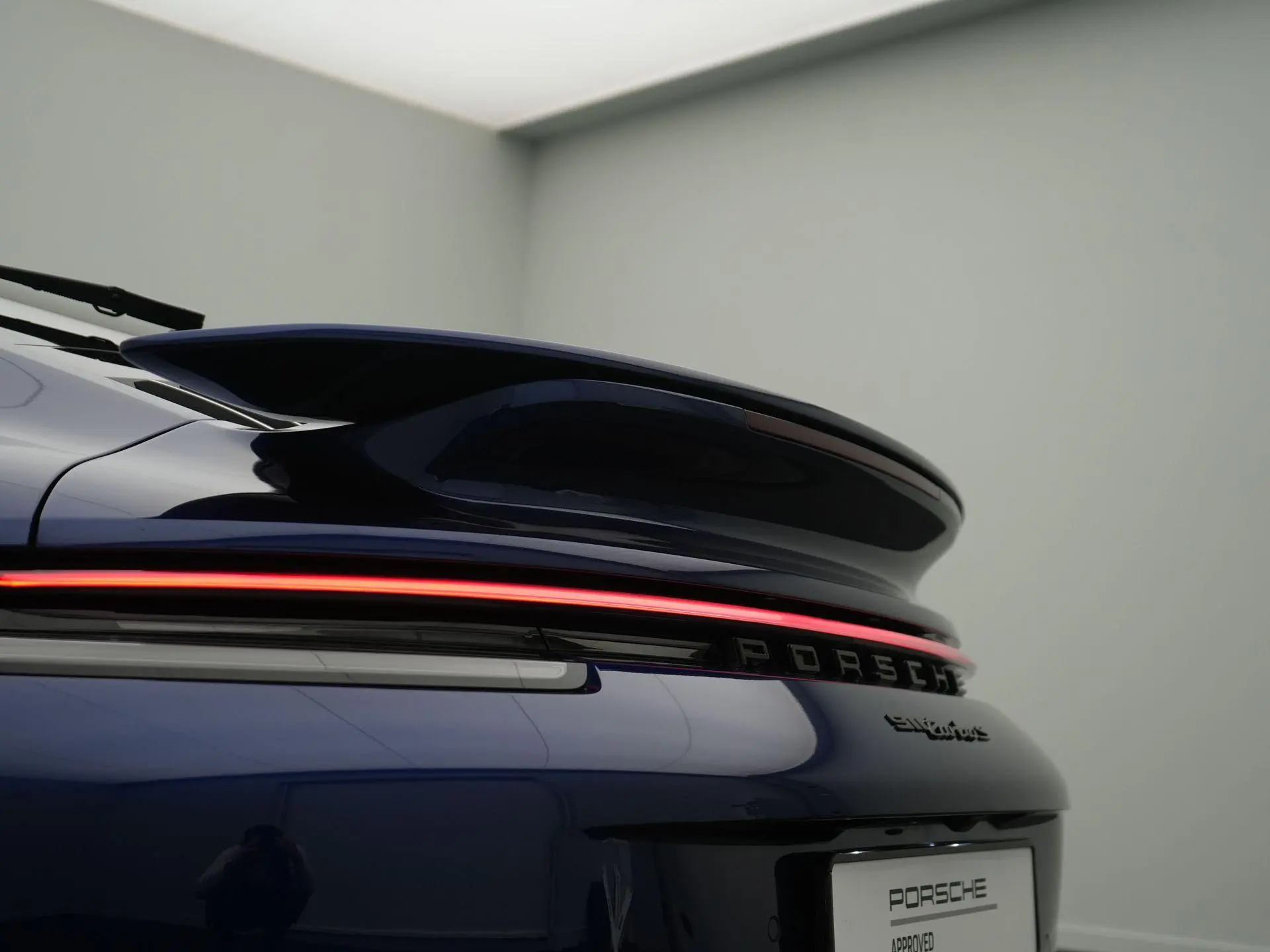 911 3.8 Turbo S