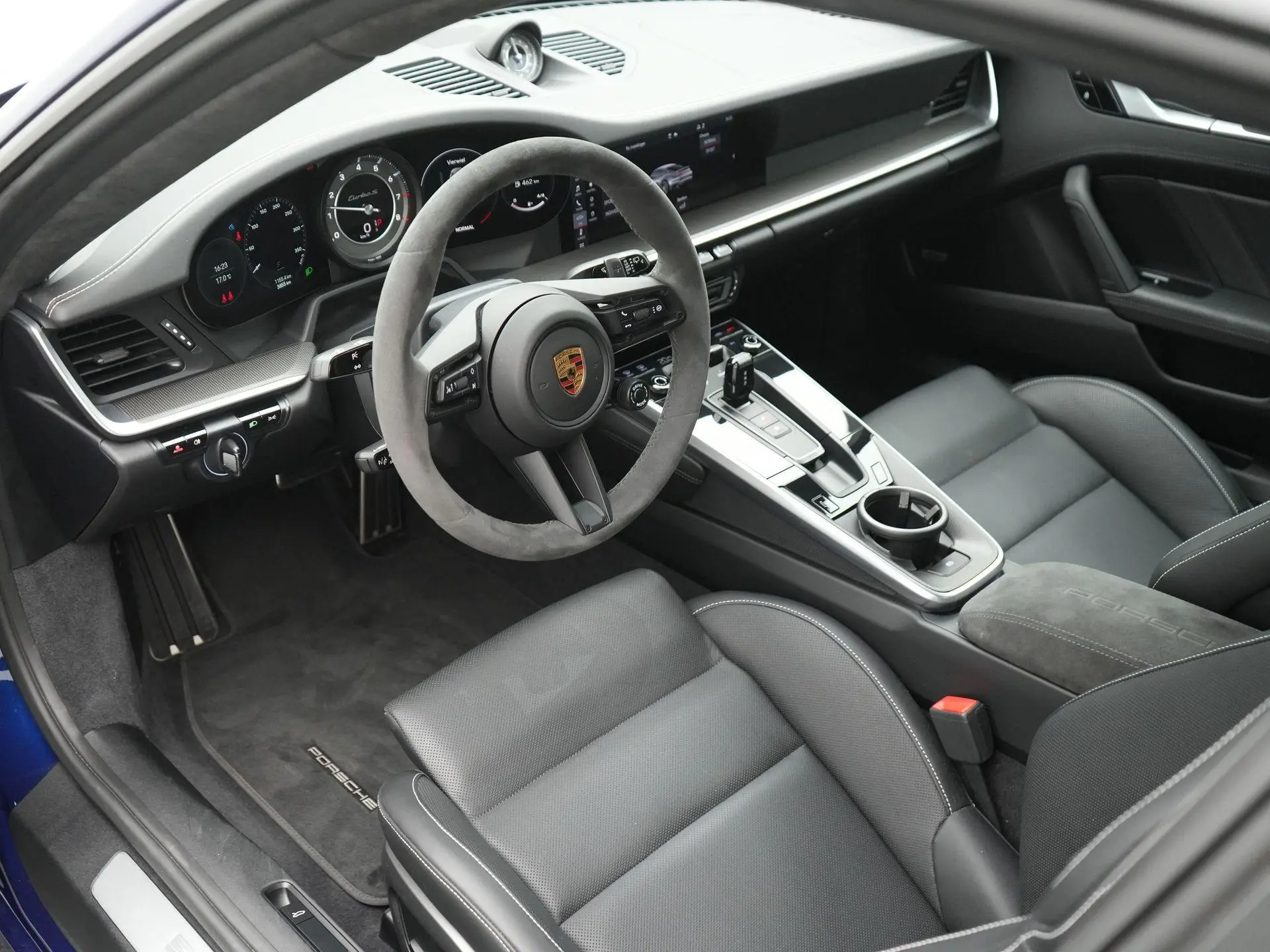 911 3.8 Turbo S