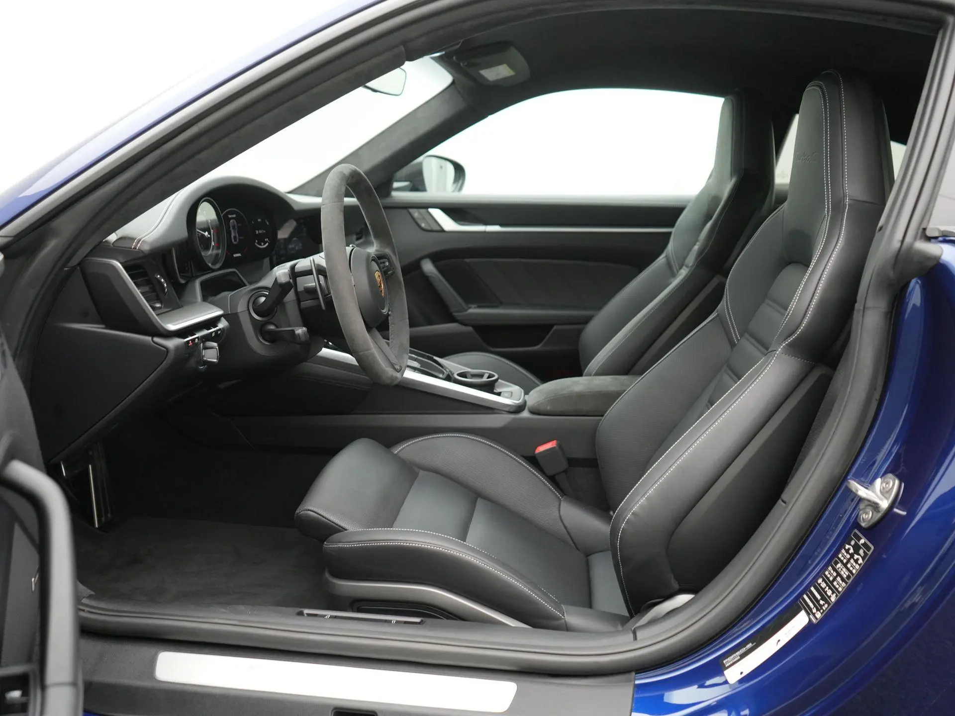 911 3.8 Turbo S