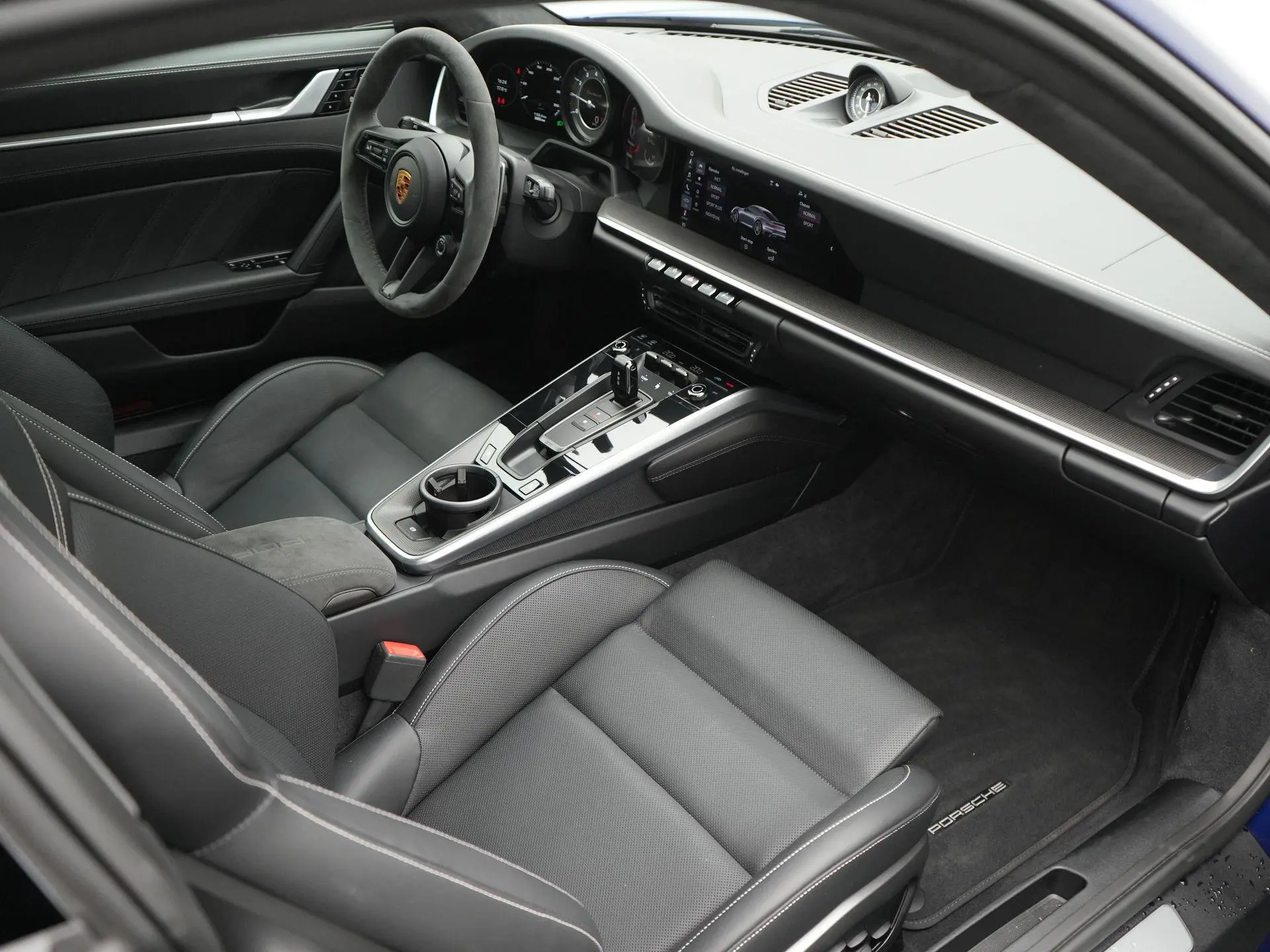 911 3.8 Turbo S
