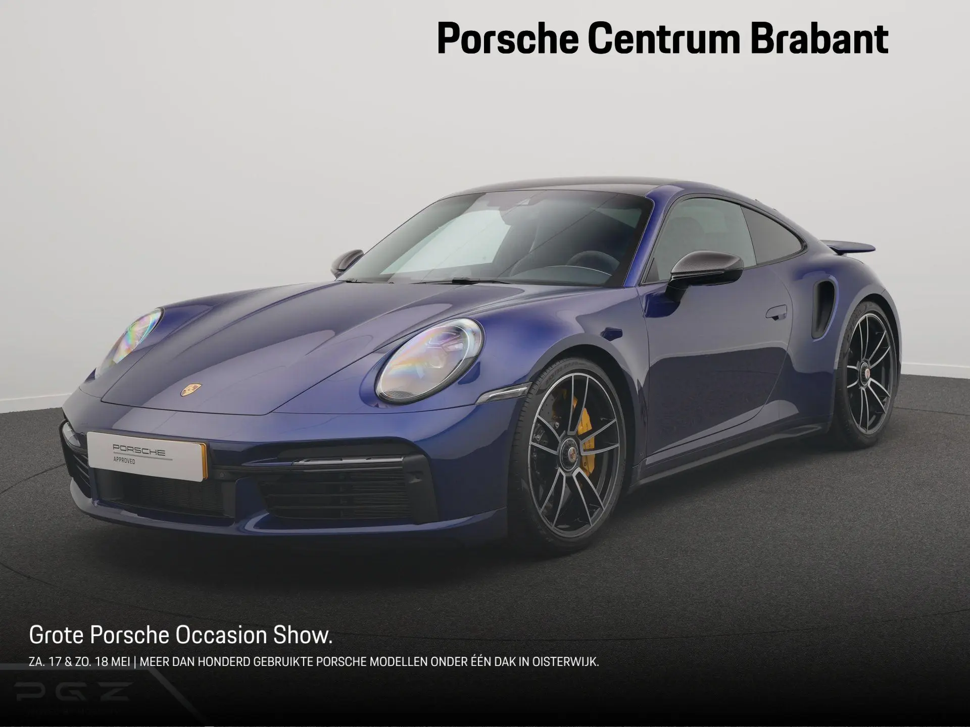 911 Turbo S