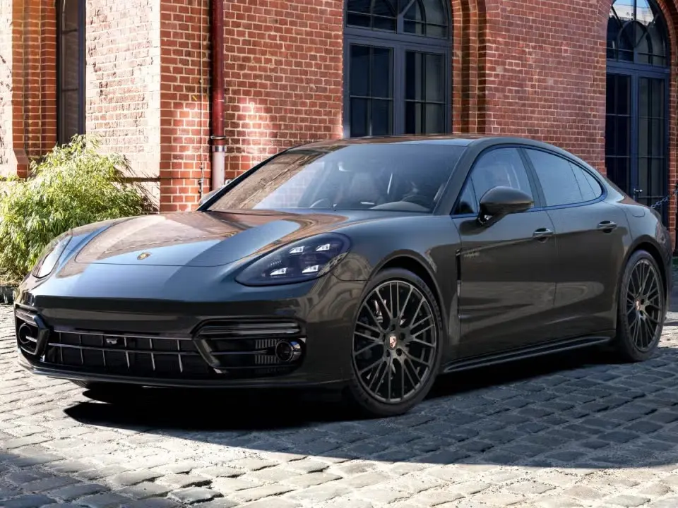 Porsche Panamera 4 E-Hybrid Platinum Edition