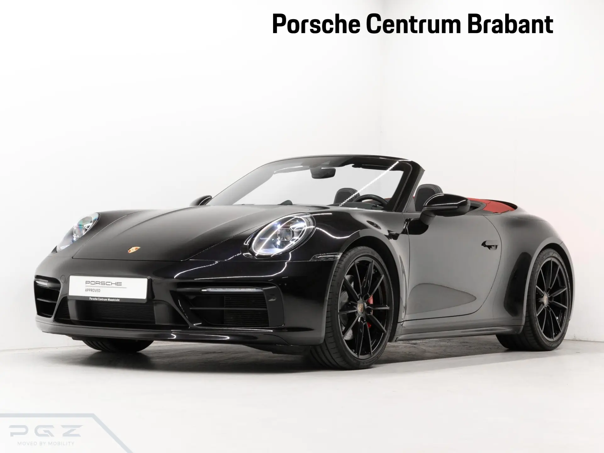 911 Carrera 4S Cabriolet