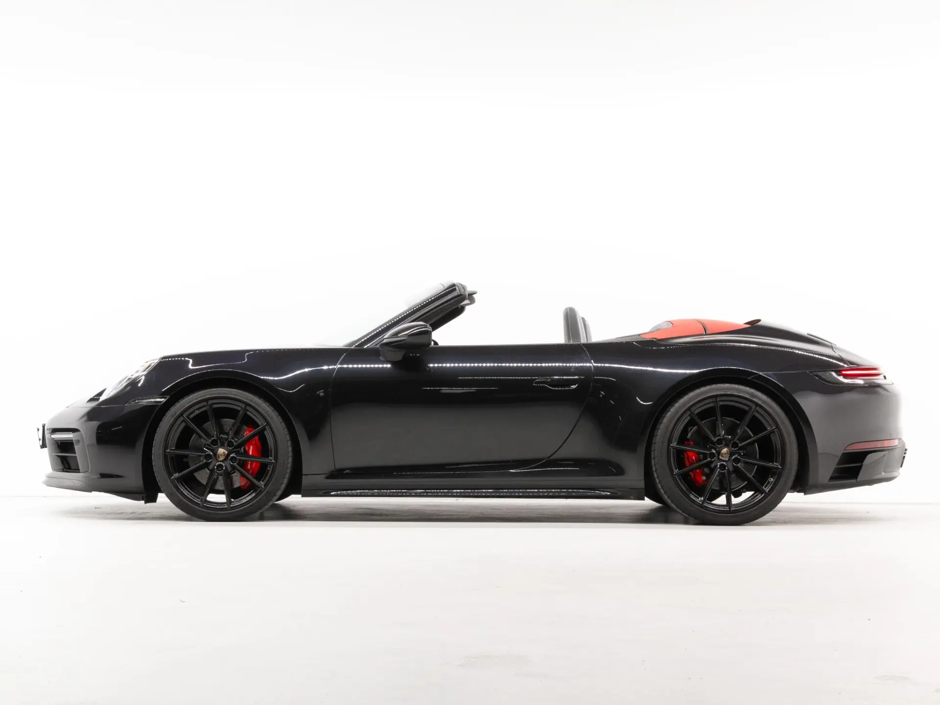 911 Carrera 4S Cabriolet