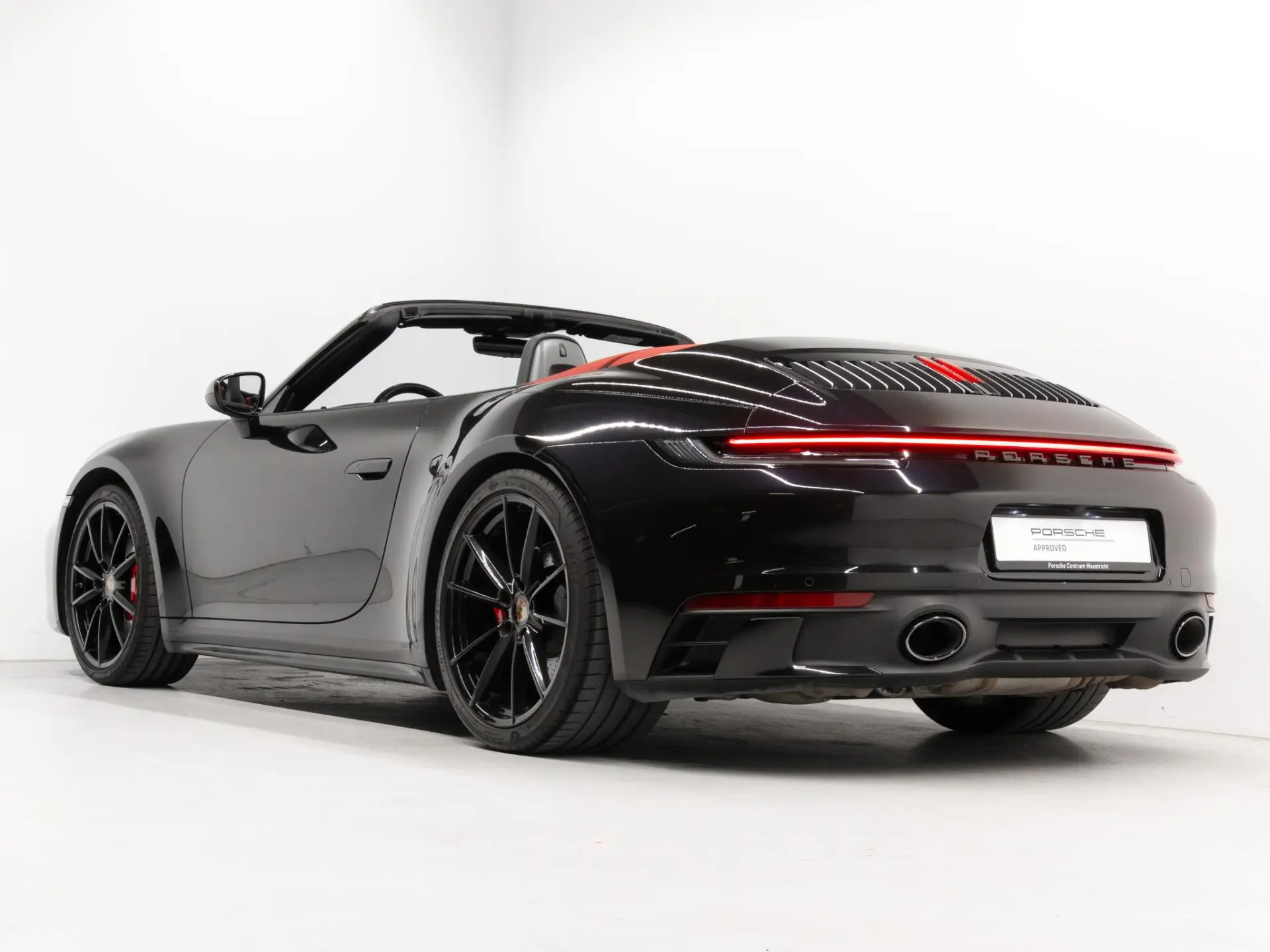 911 Carrera 4S Cabriolet