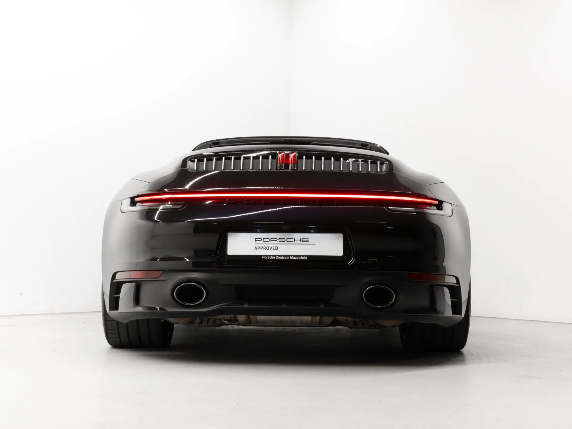 911 Carrera 4S Cabriolet