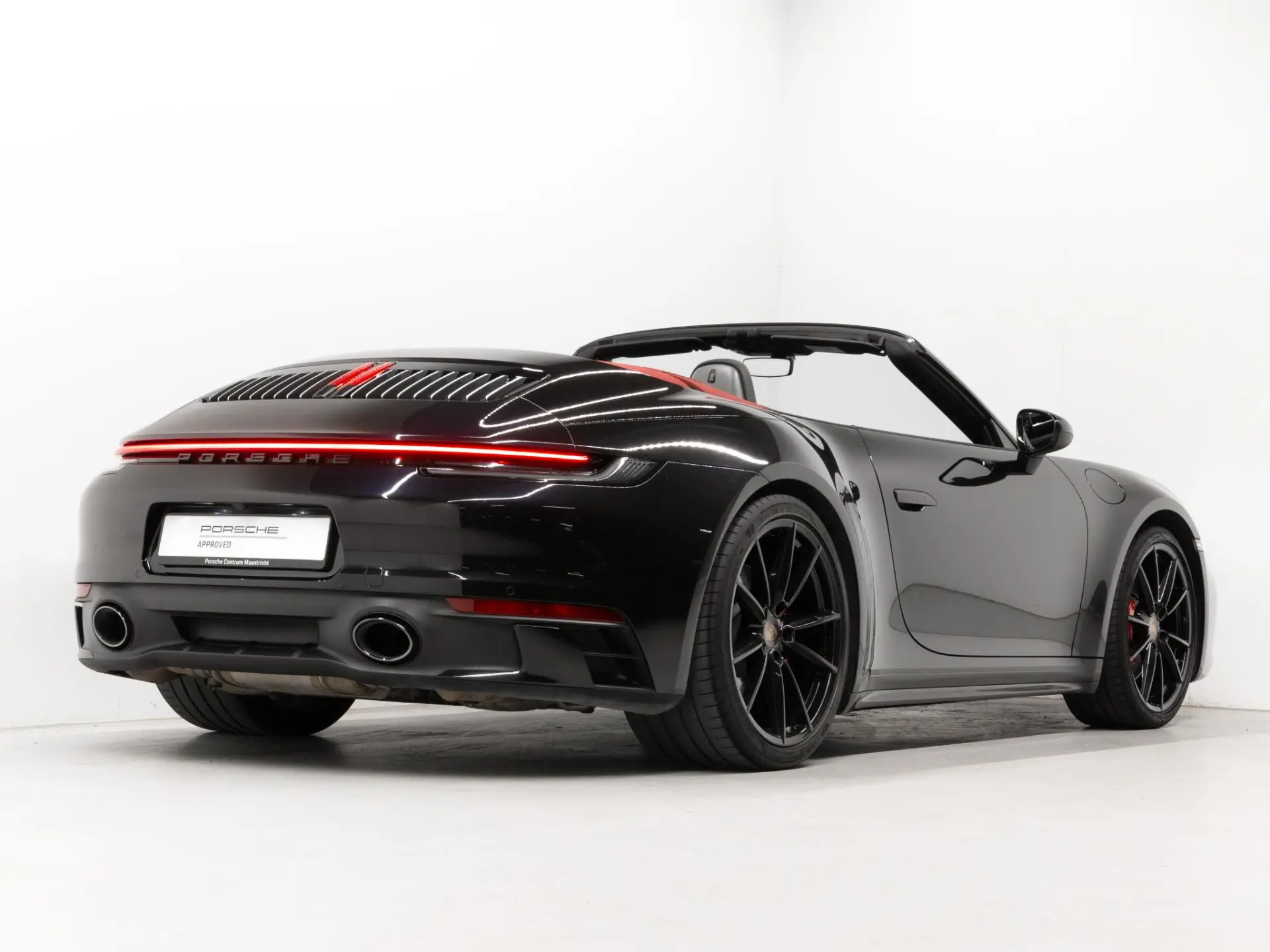 911 Carrera 4S Cabriolet
