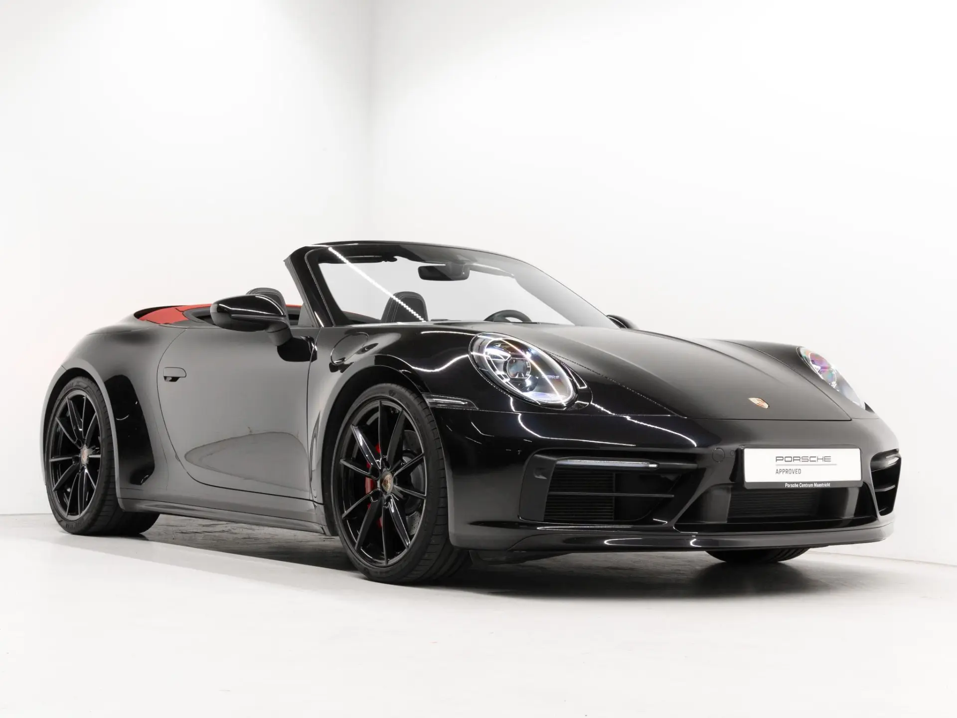 911 Carrera 4S Cabriolet