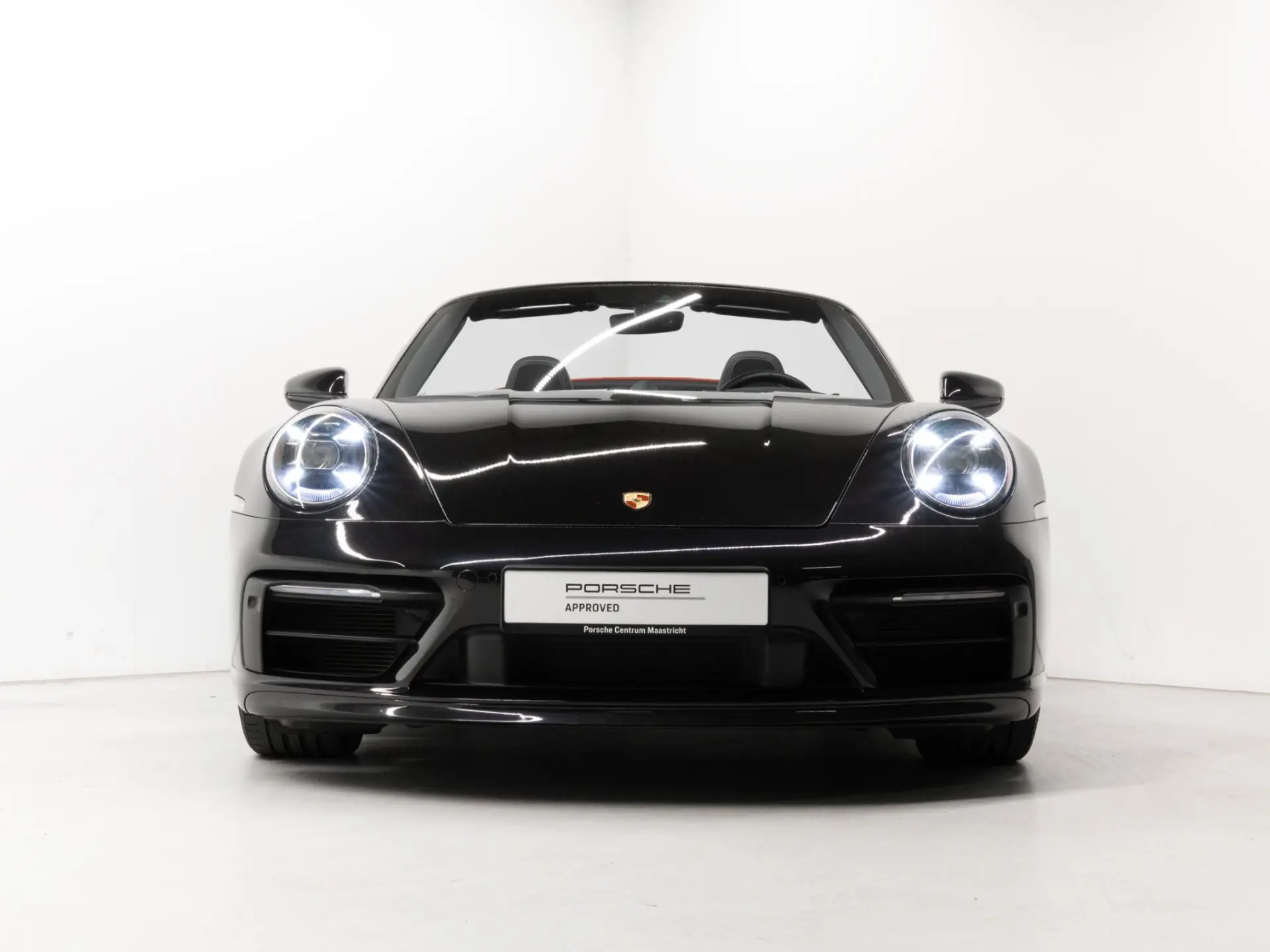 911 Carrera 4S Cabriolet