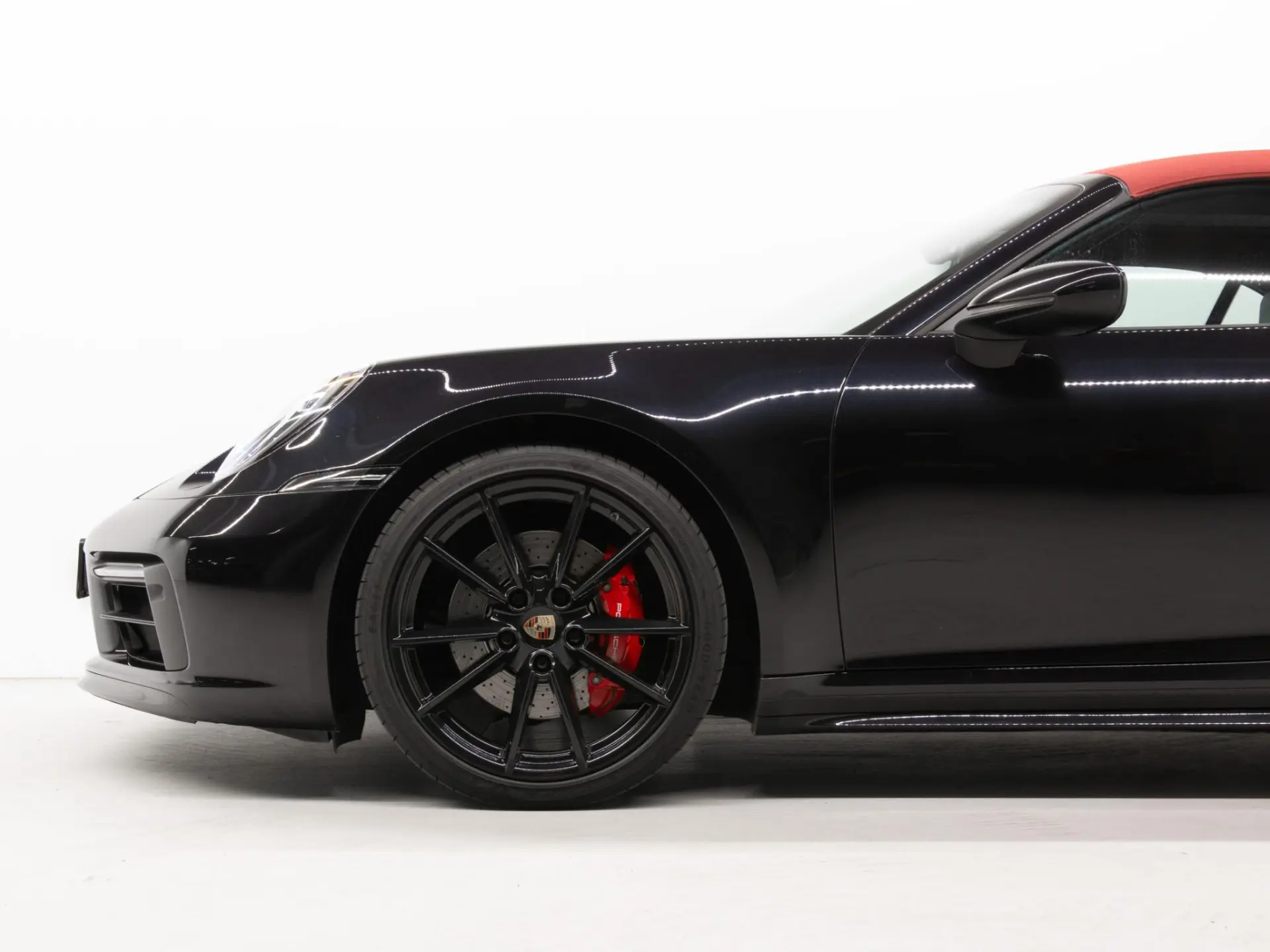 911 Carrera 4S Cabriolet