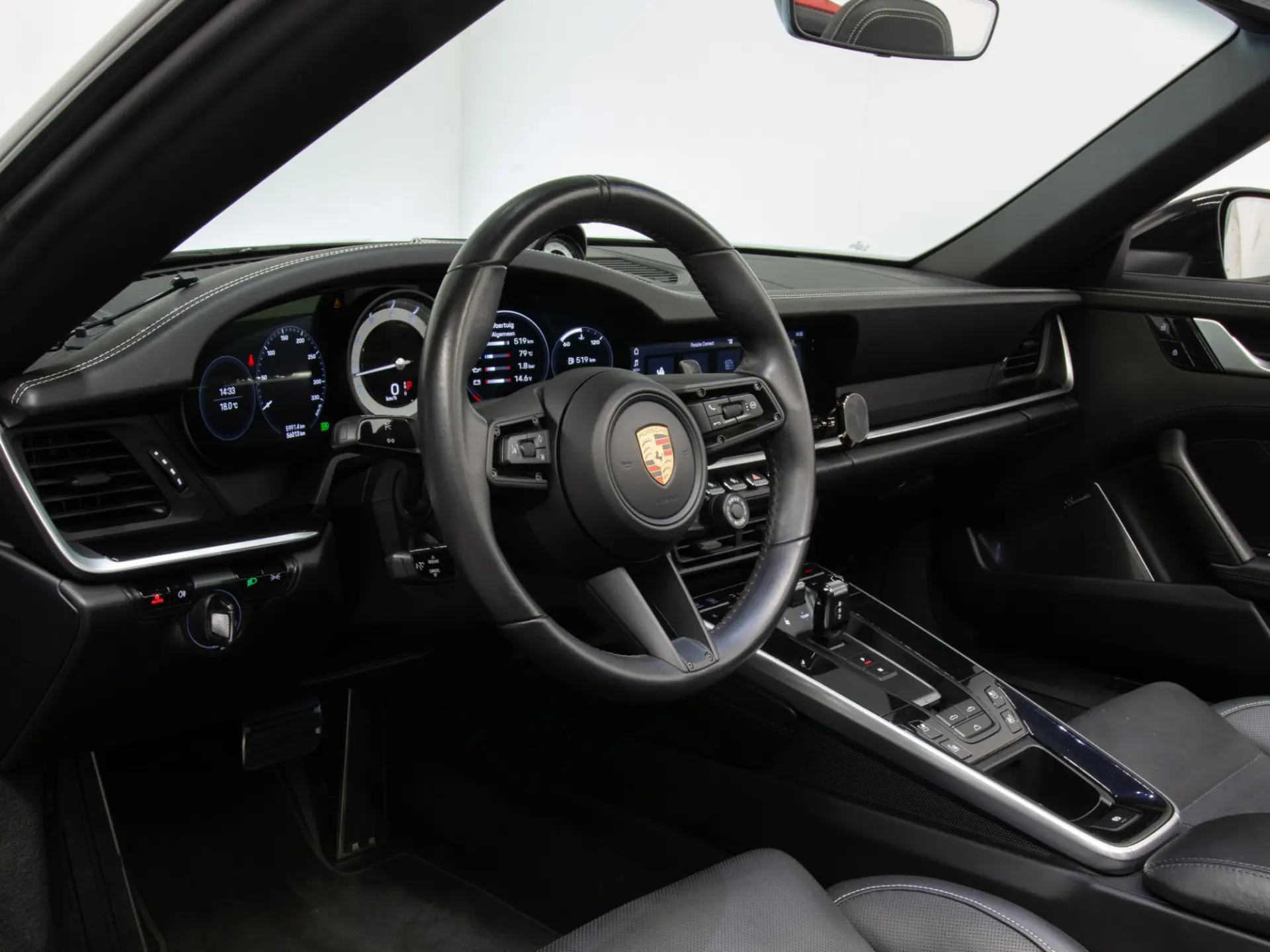 911 Carrera 4S Cabriolet