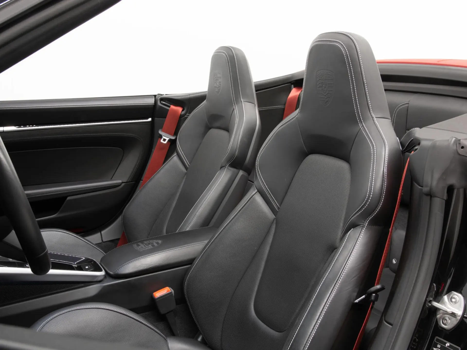 911 Carrera 4S Cabriolet
