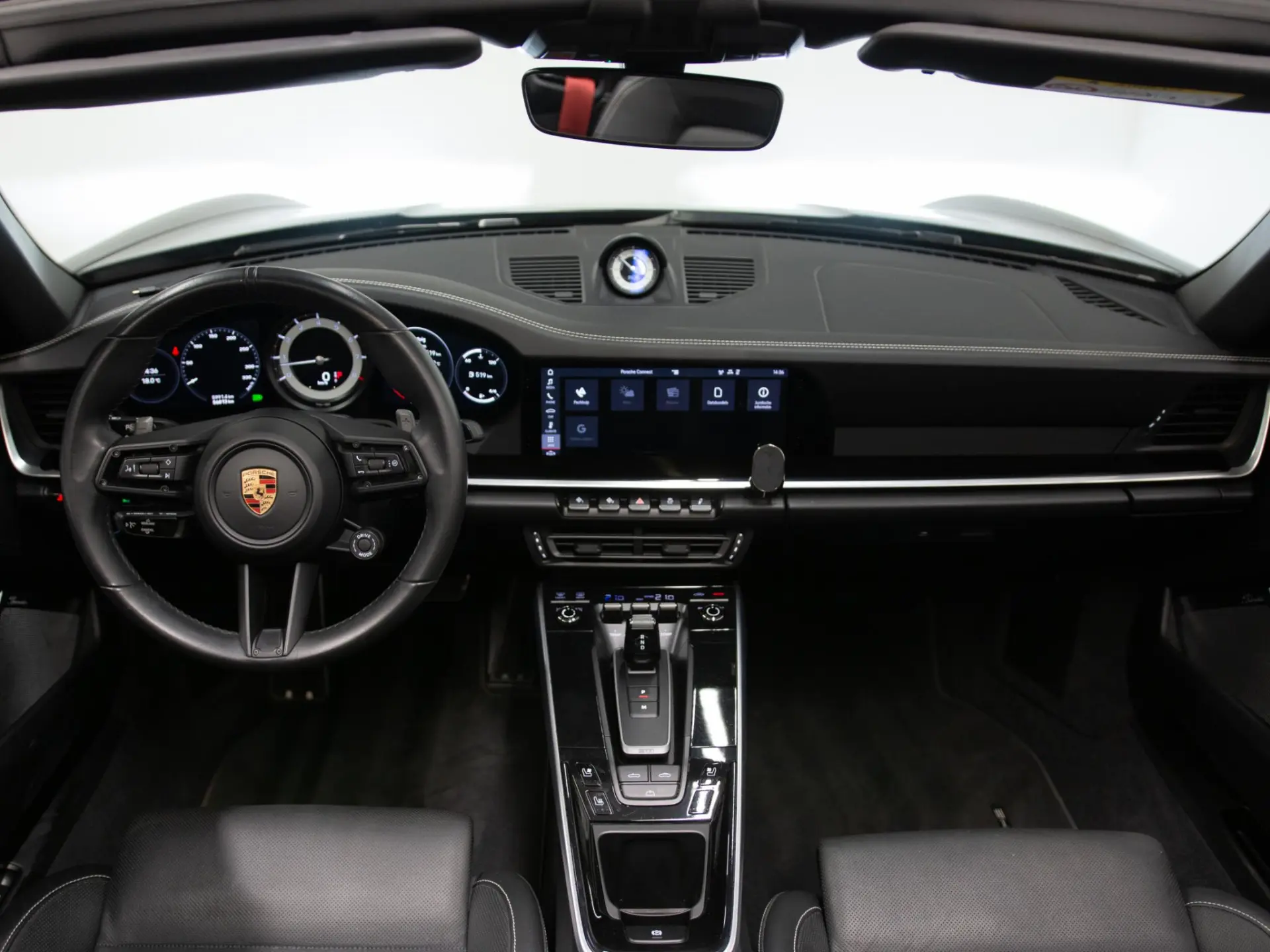 911 Carrera 4S Cabriolet