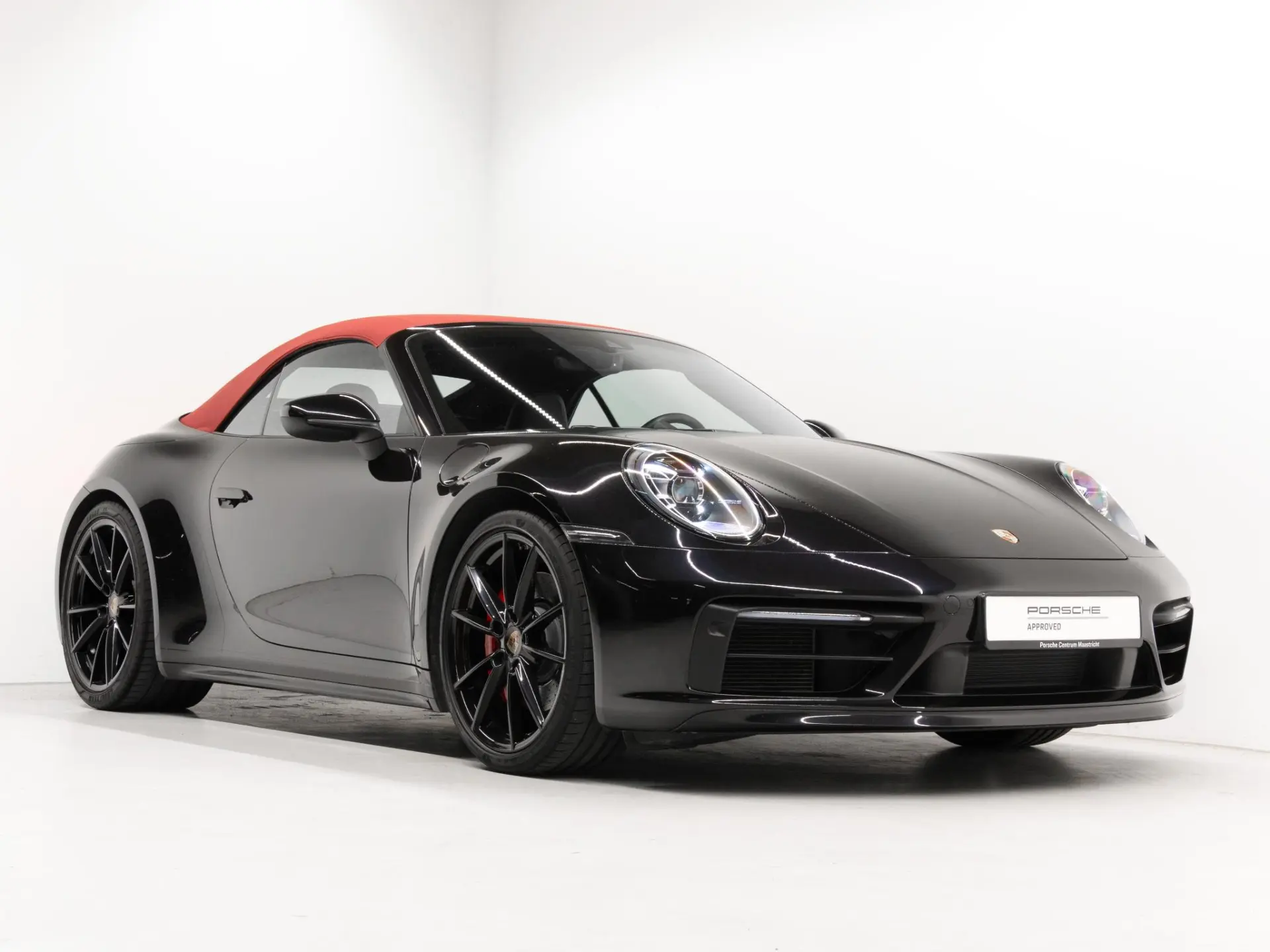 911 Carrera 4S Cabriolet