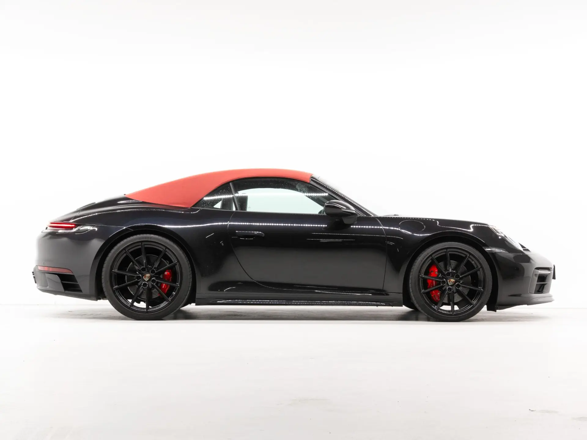 911 Carrera 4S Cabriolet