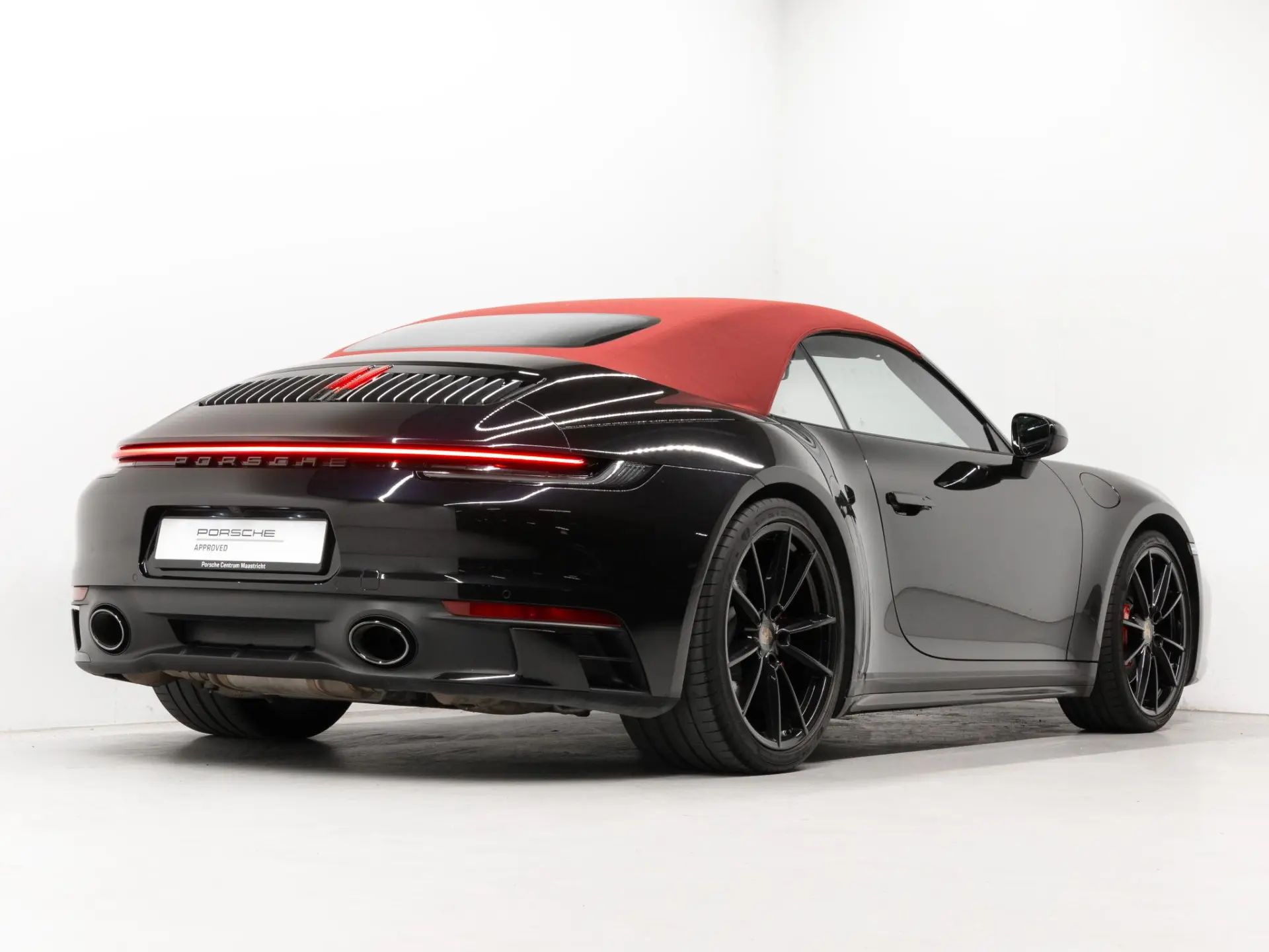 911 Carrera 4S Cabriolet
