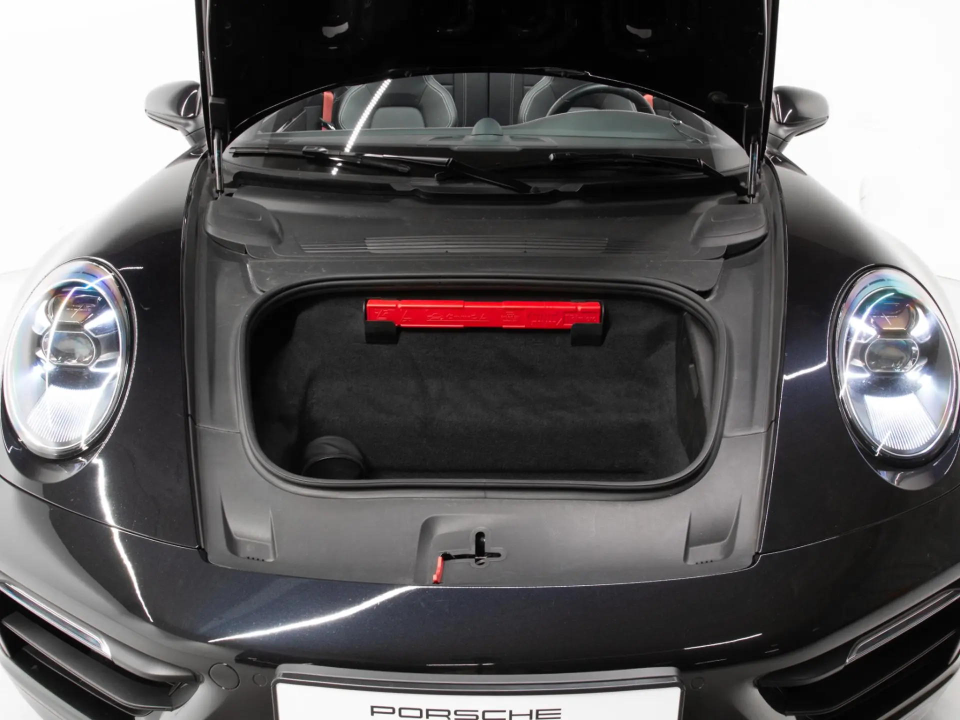 911 Carrera 4S Cabriolet