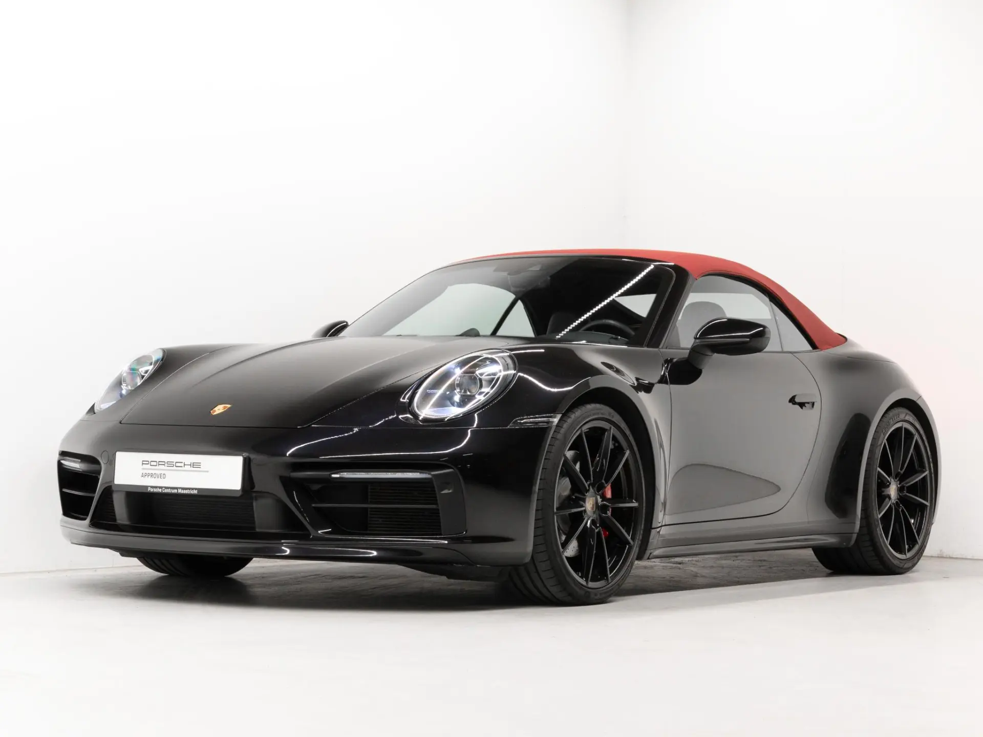911 Carrera 4S Cabriolet