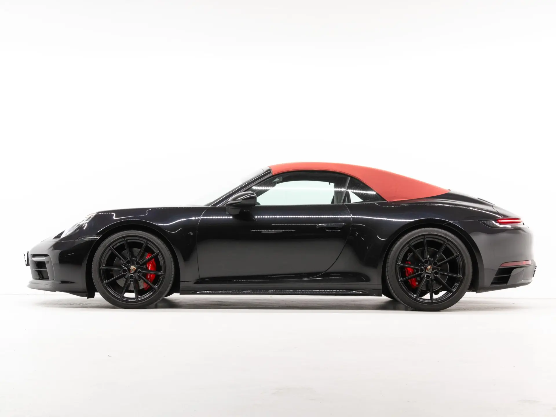 911 Carrera 4S Cabriolet