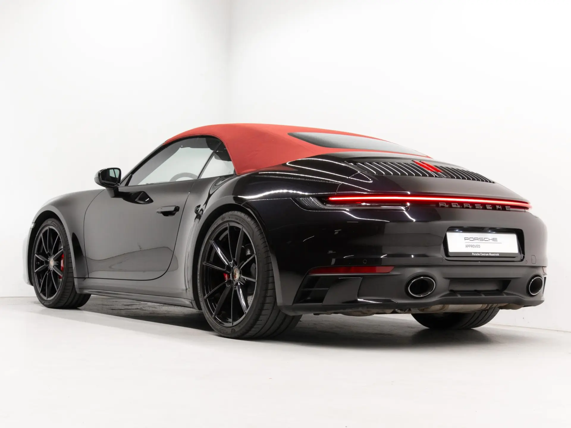 911 Carrera 4S Cabriolet