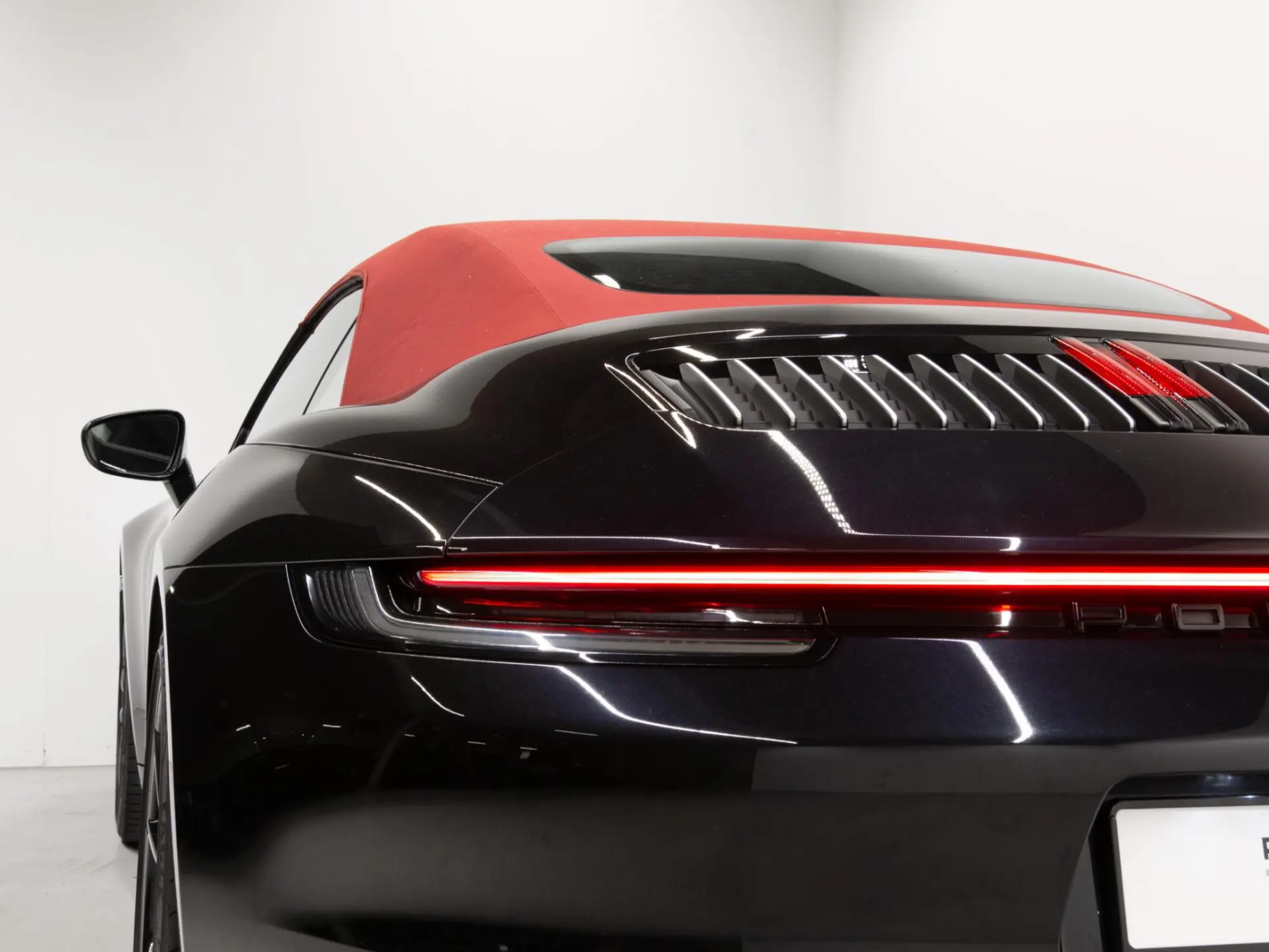 911 Carrera 4S Cabriolet