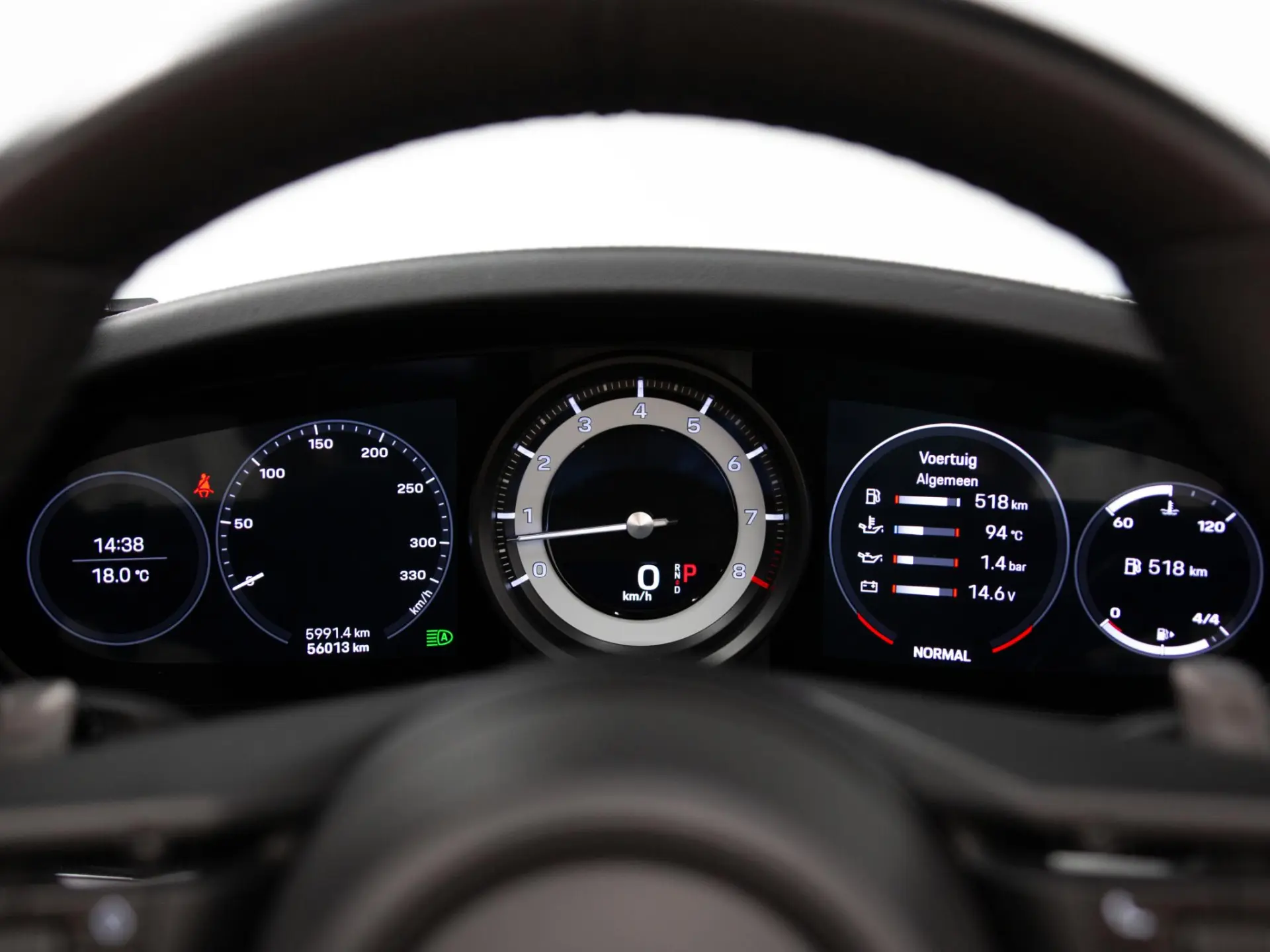 911 Carrera 4S Cabriolet