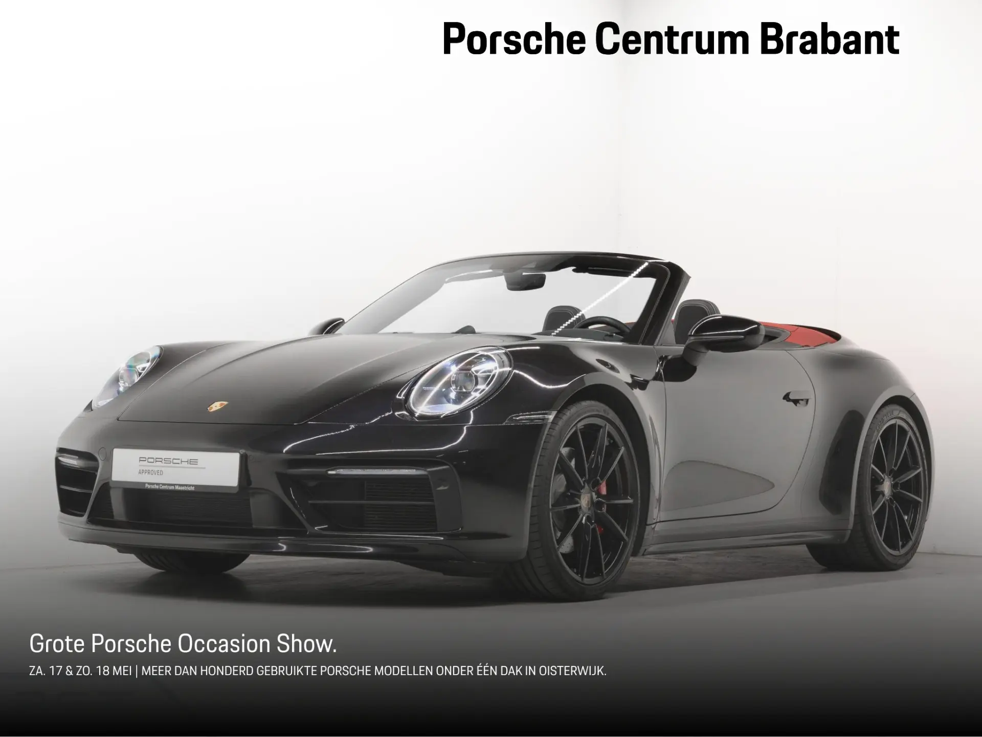 911 Carrera 4S Cabriolet