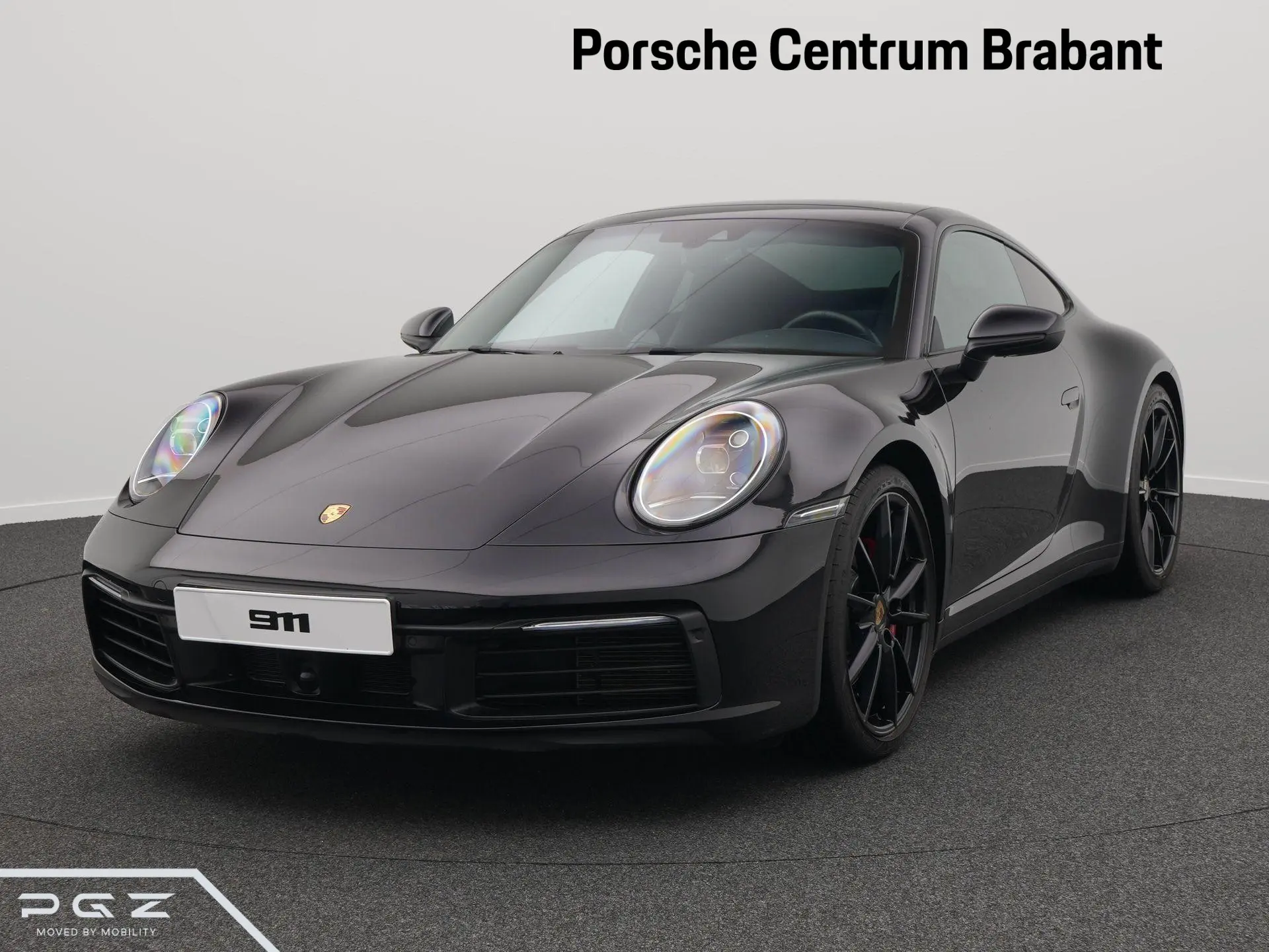 911 Carrera S