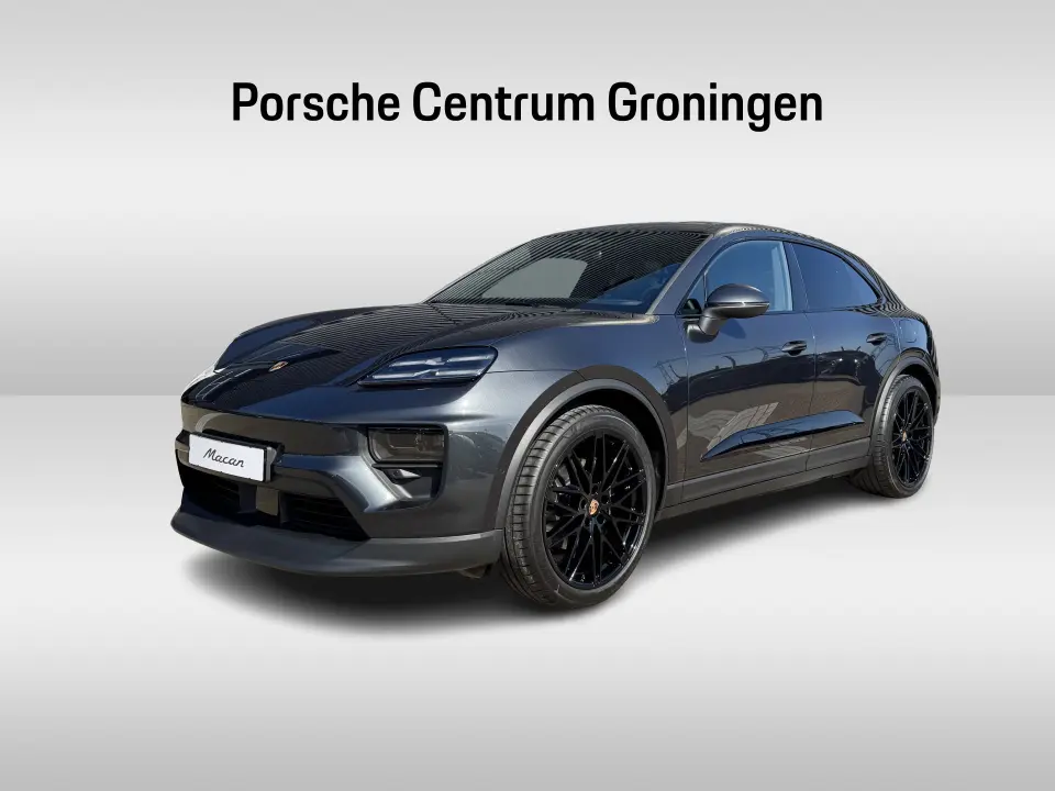 Porsche Macan 