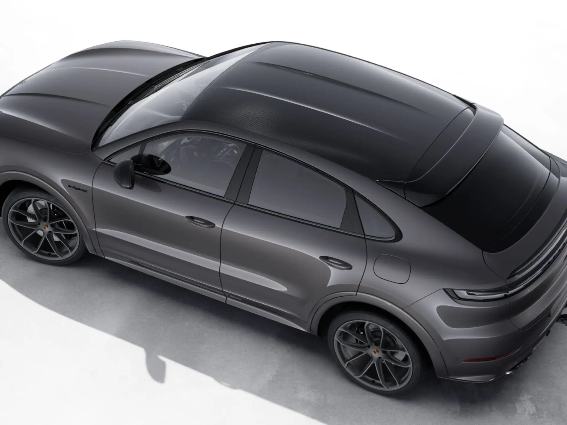 Cayenne E-Hybrid Coupé