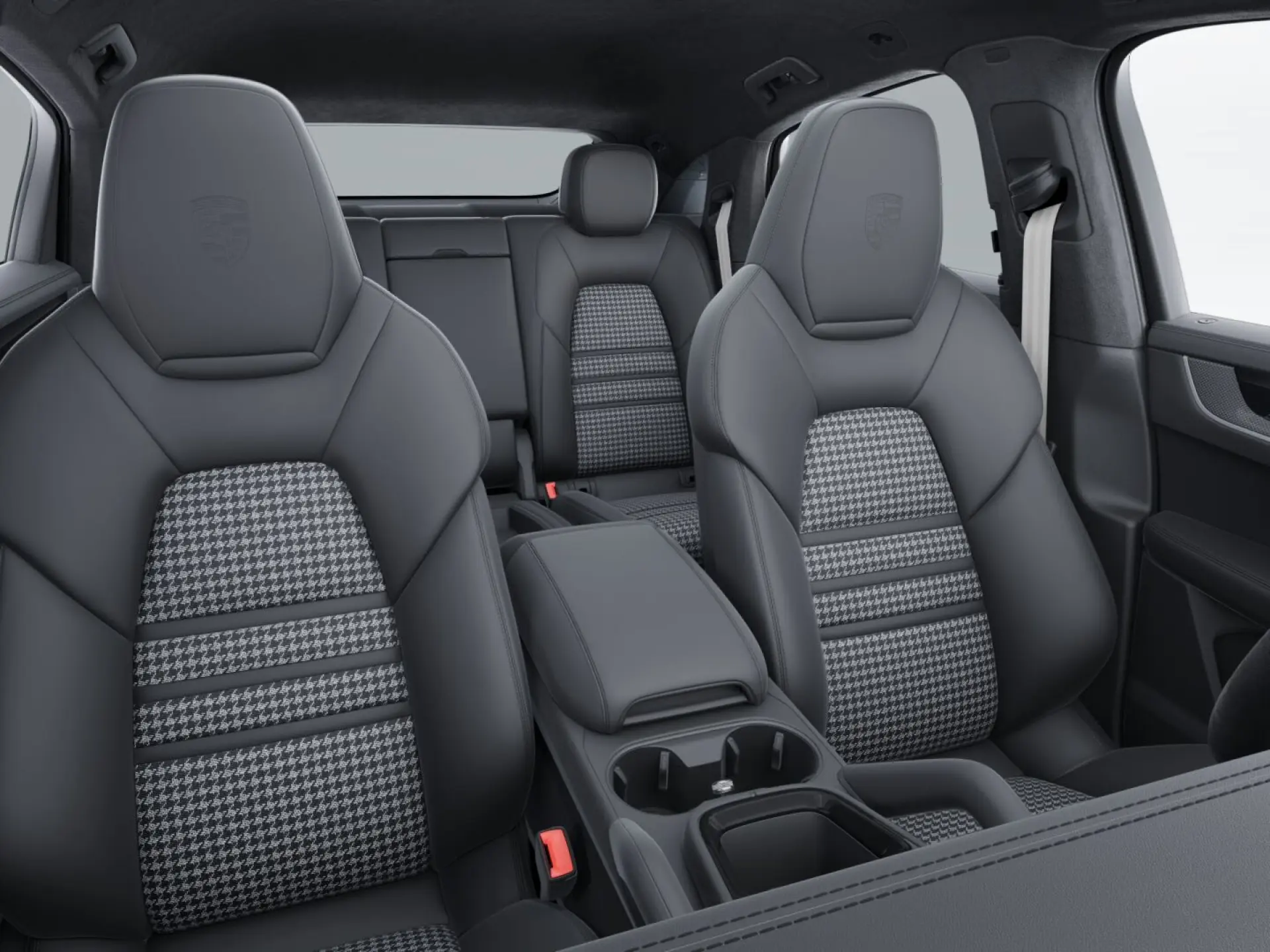 Cayenne E-Hybrid Coupé