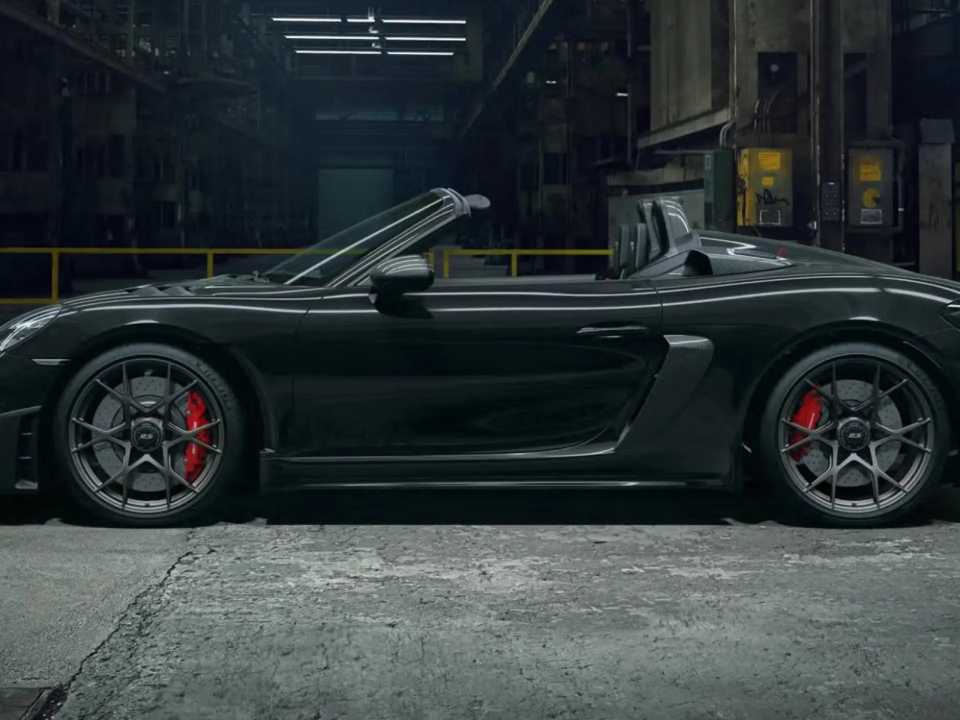 718 Spyder RS