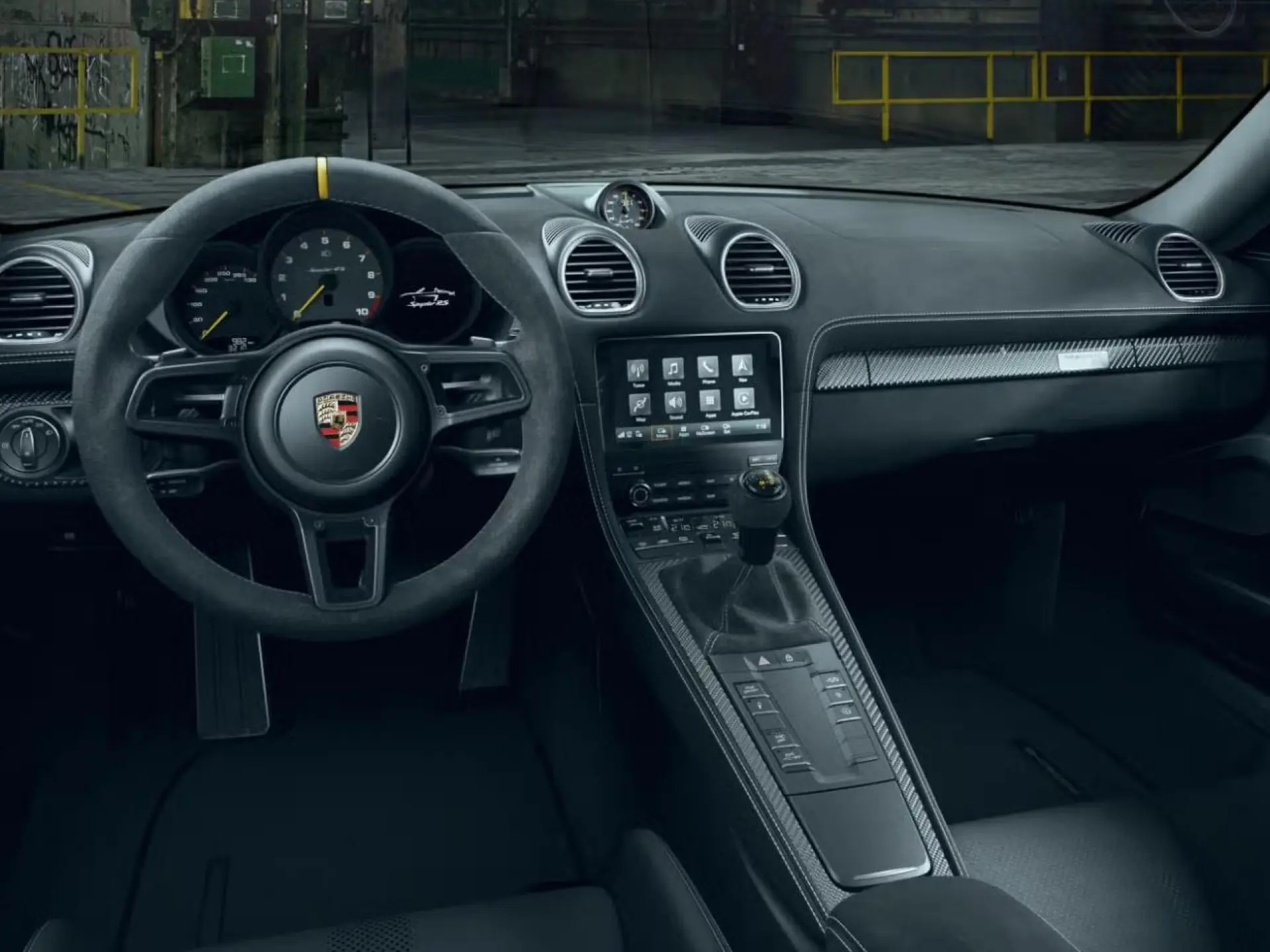 718 Spyder RS