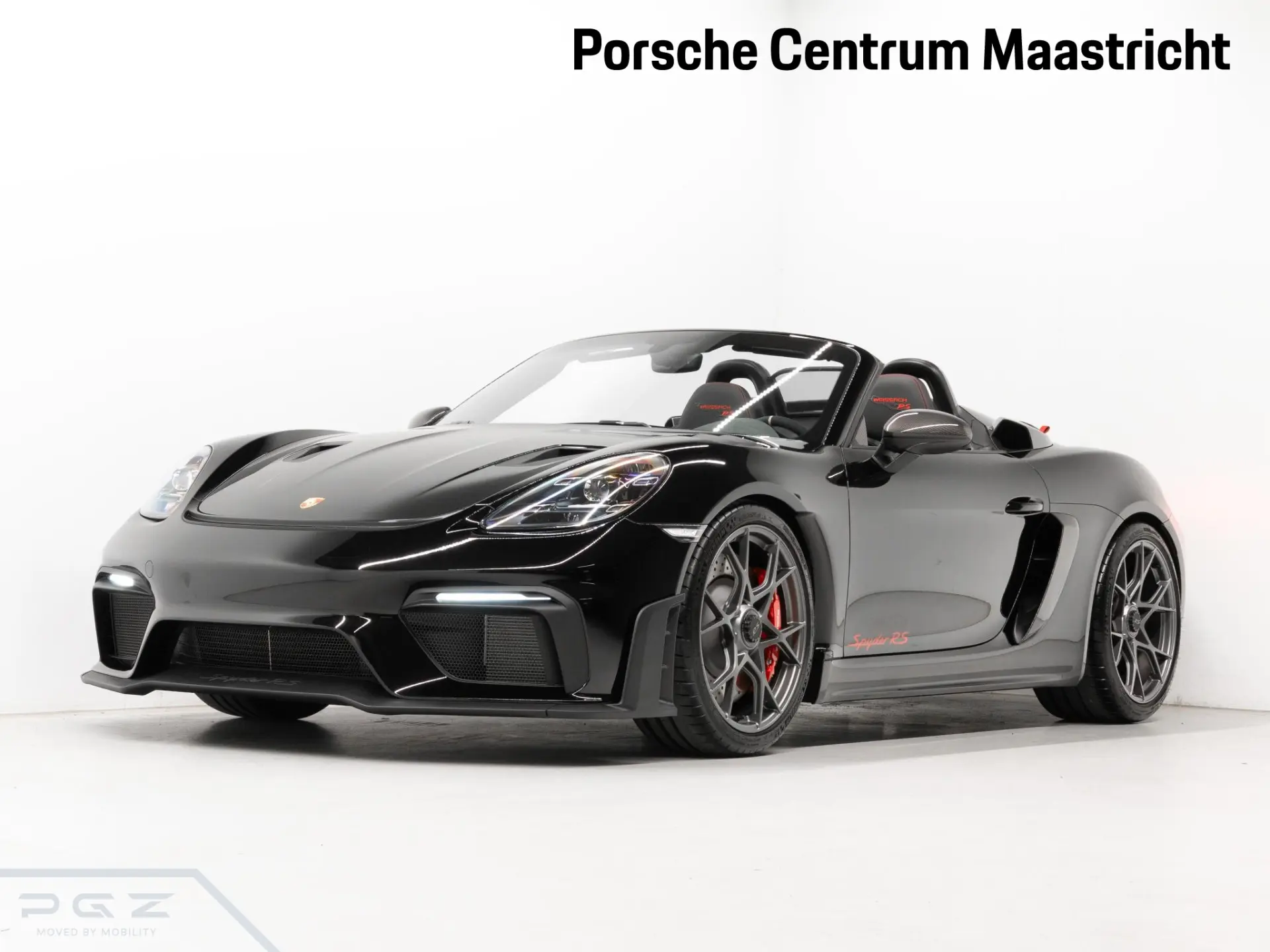 718 Spyder RS