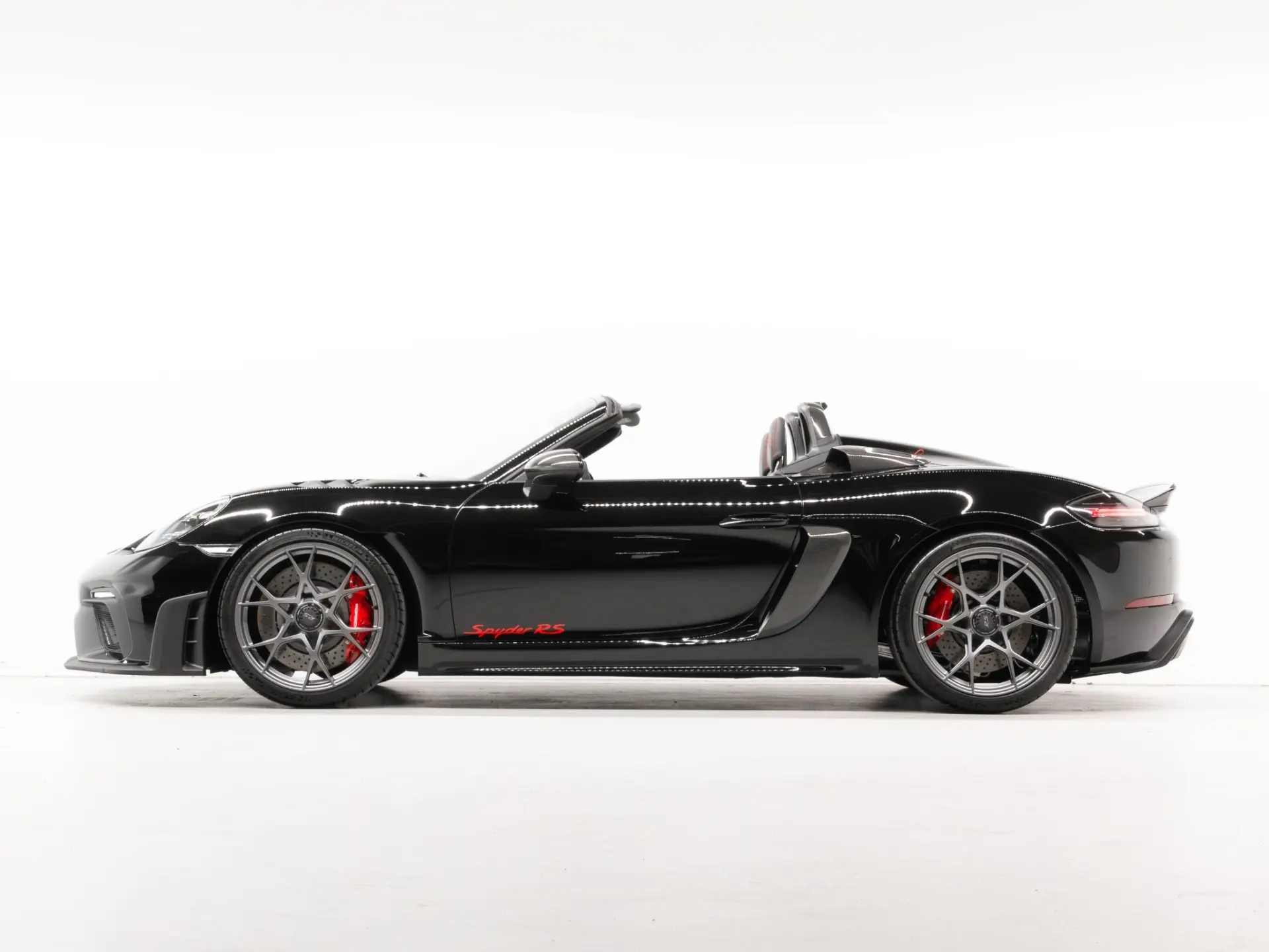 718 Spyder RS