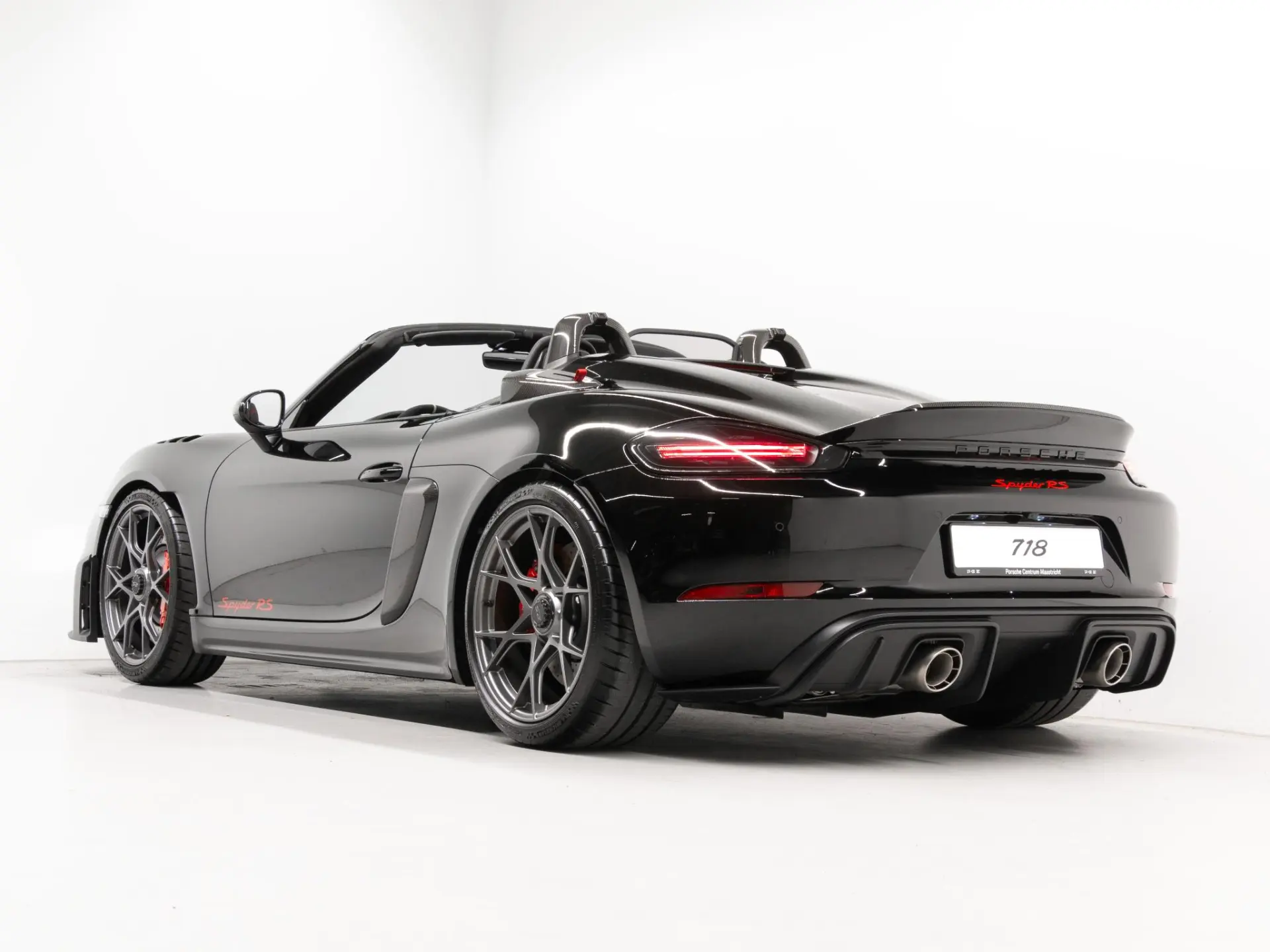 718 Spyder RS