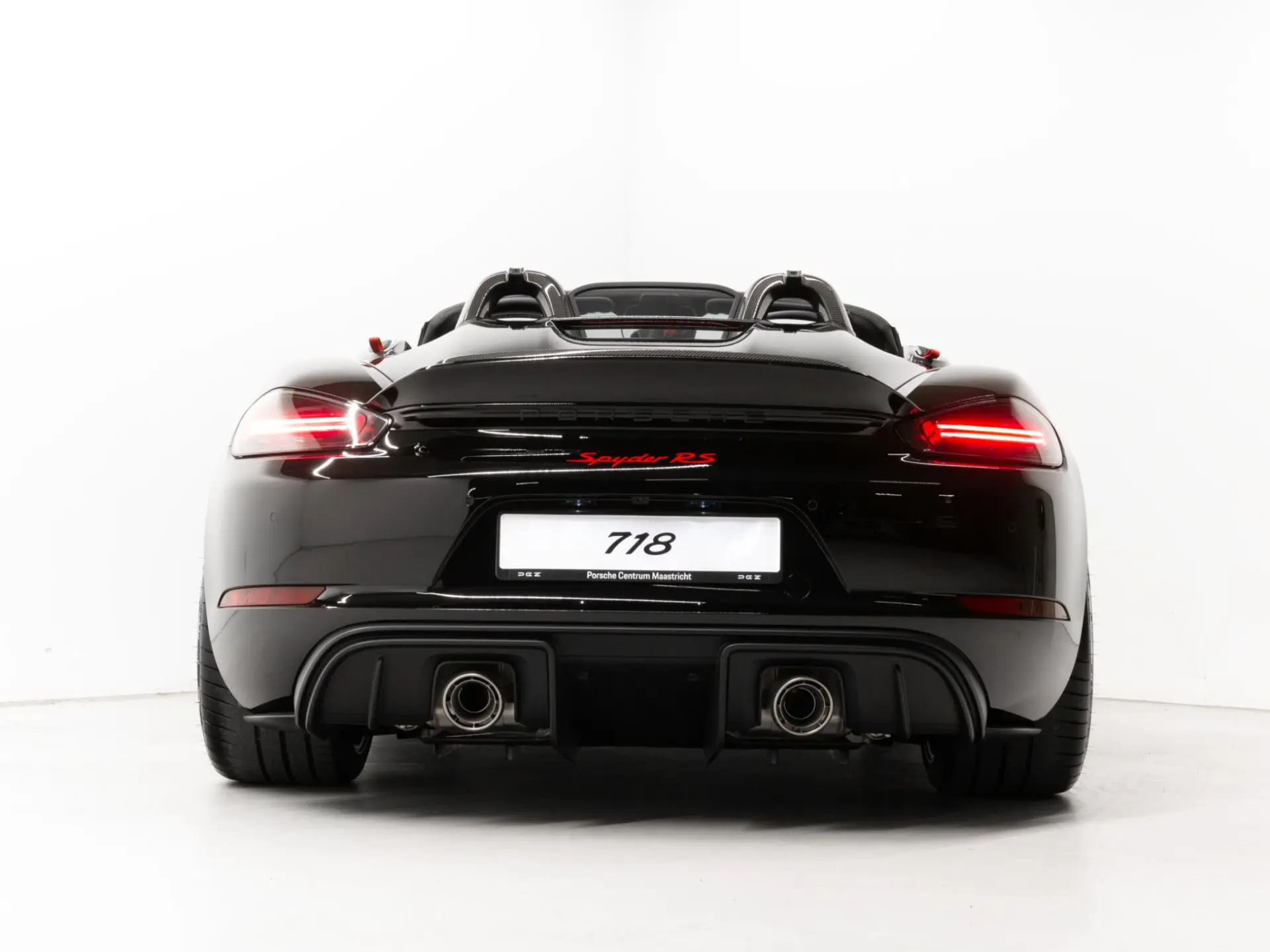 718 Spyder RS
