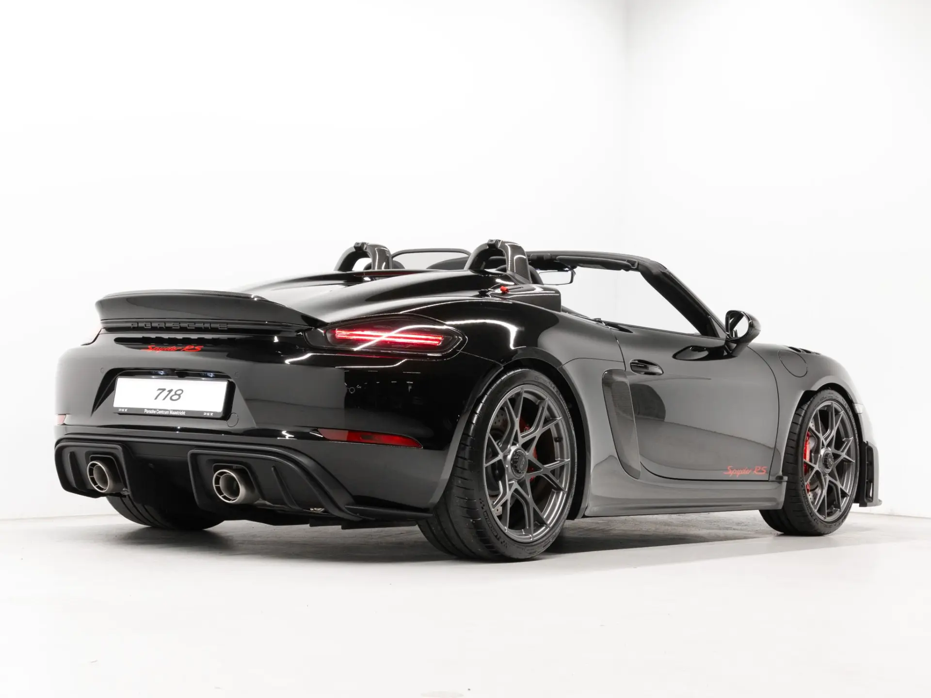 718 Spyder RS