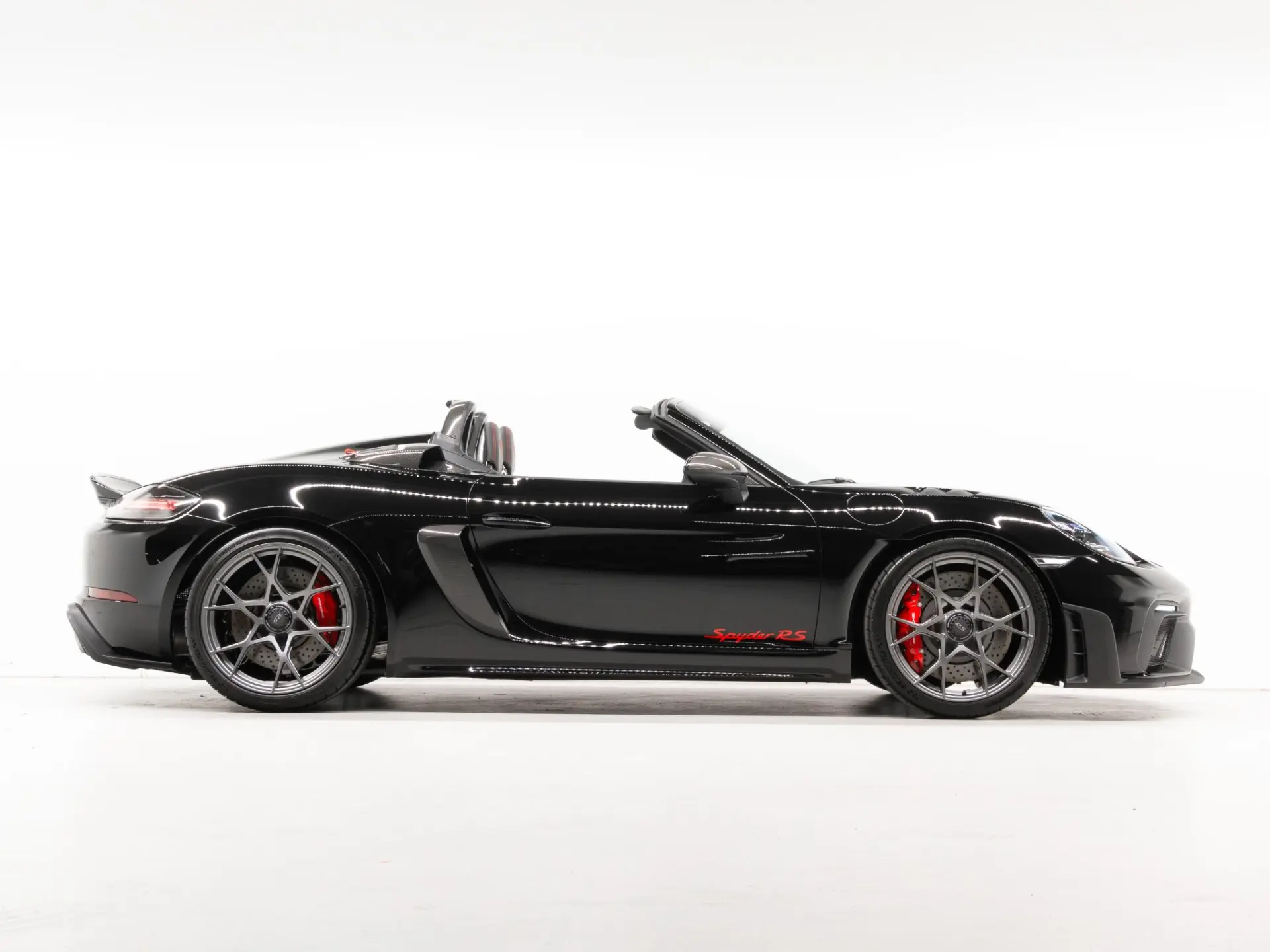 718 Spyder RS