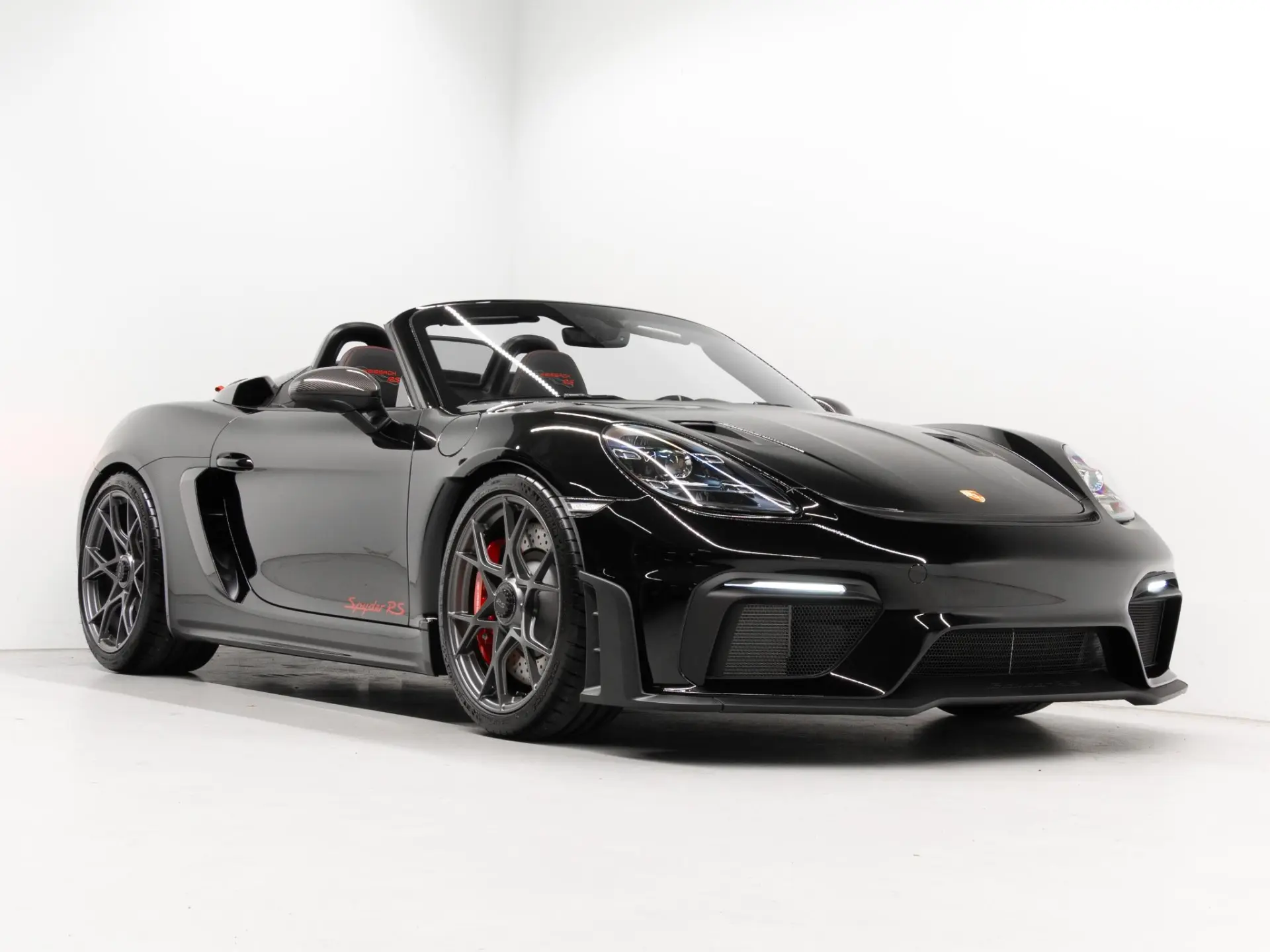 718 Spyder RS
