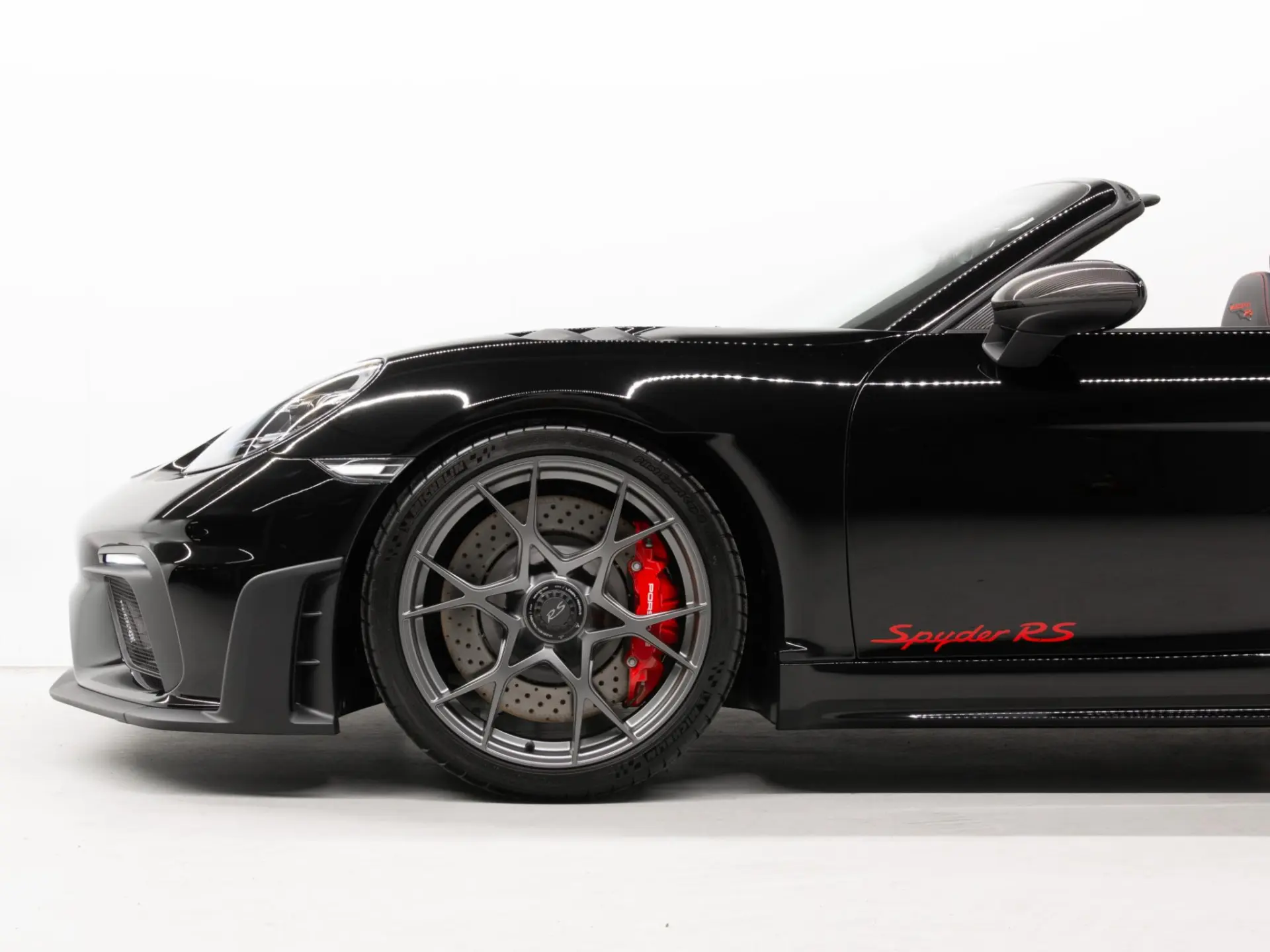718 Spyder RS