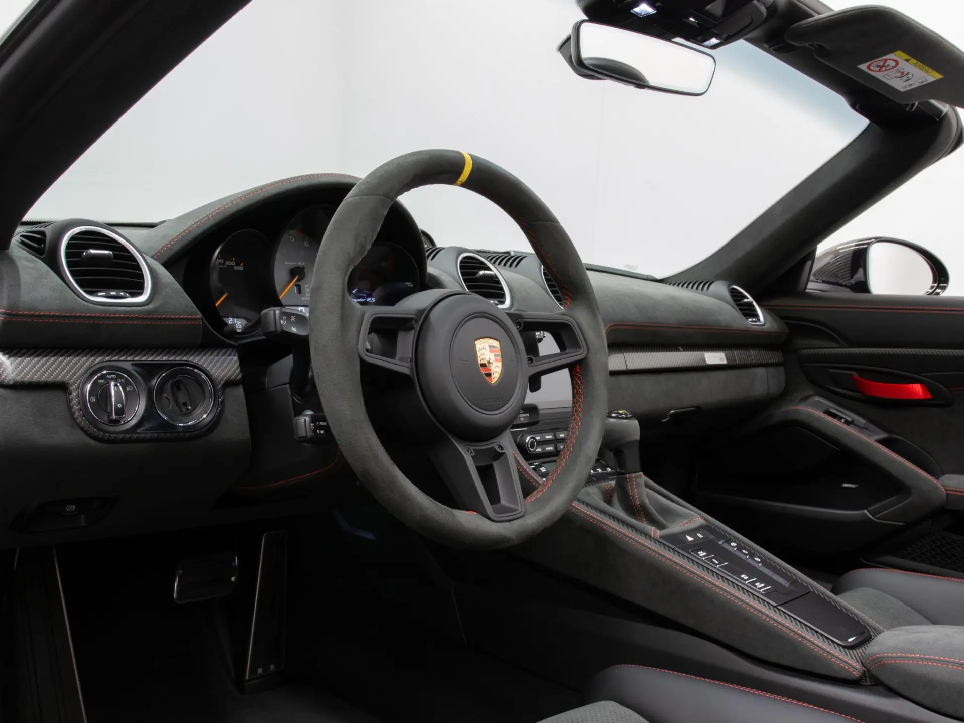 718 Spyder RS